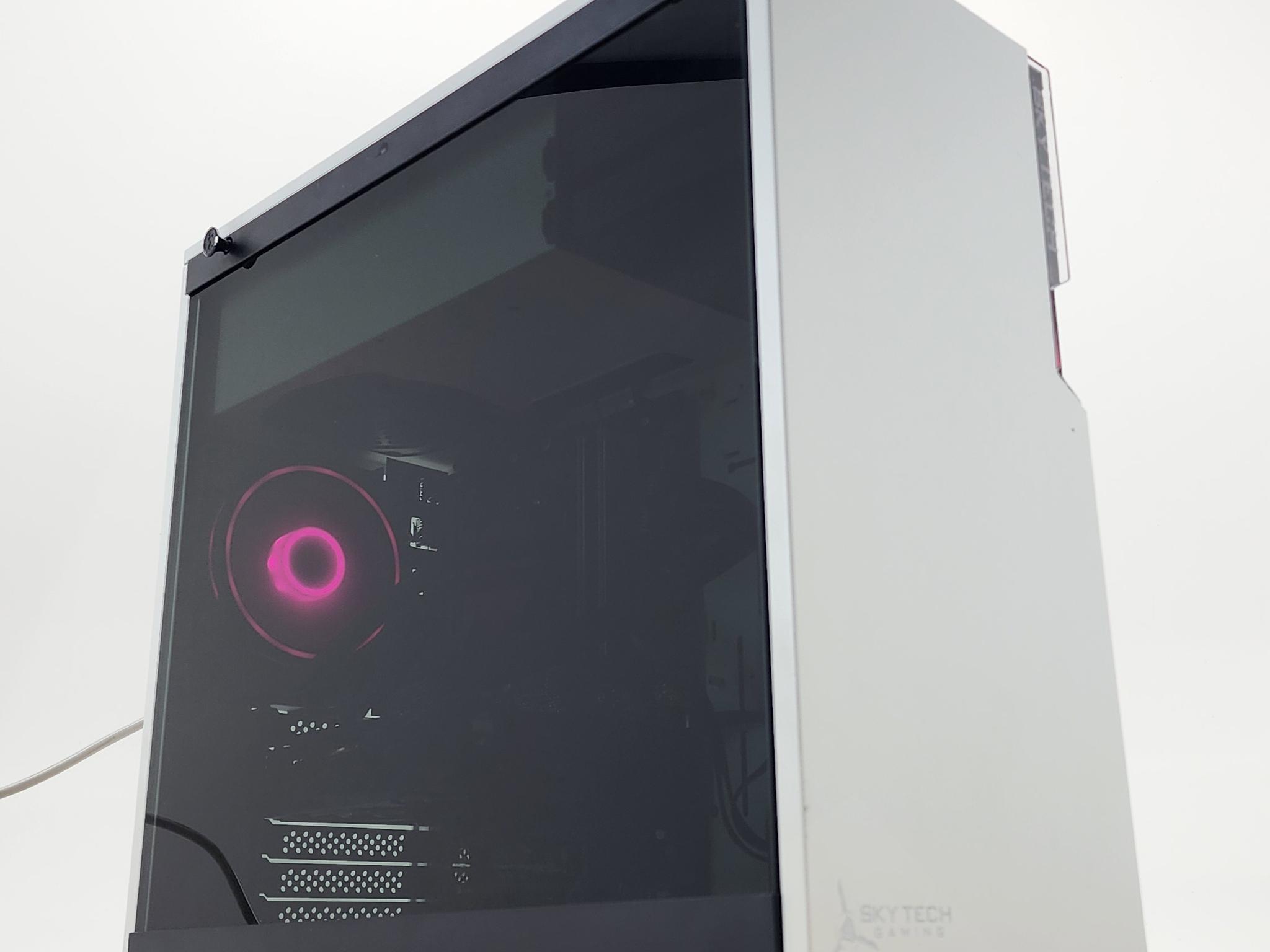 Gaming PC i5-10400F 16GB RAM 256GB SSD + 1TB HDD RX 6500 XT 4GB Win11 Computer