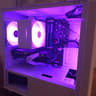Custom White Gaming PC – i7-10700 / RTX 2060 – Fully Tested