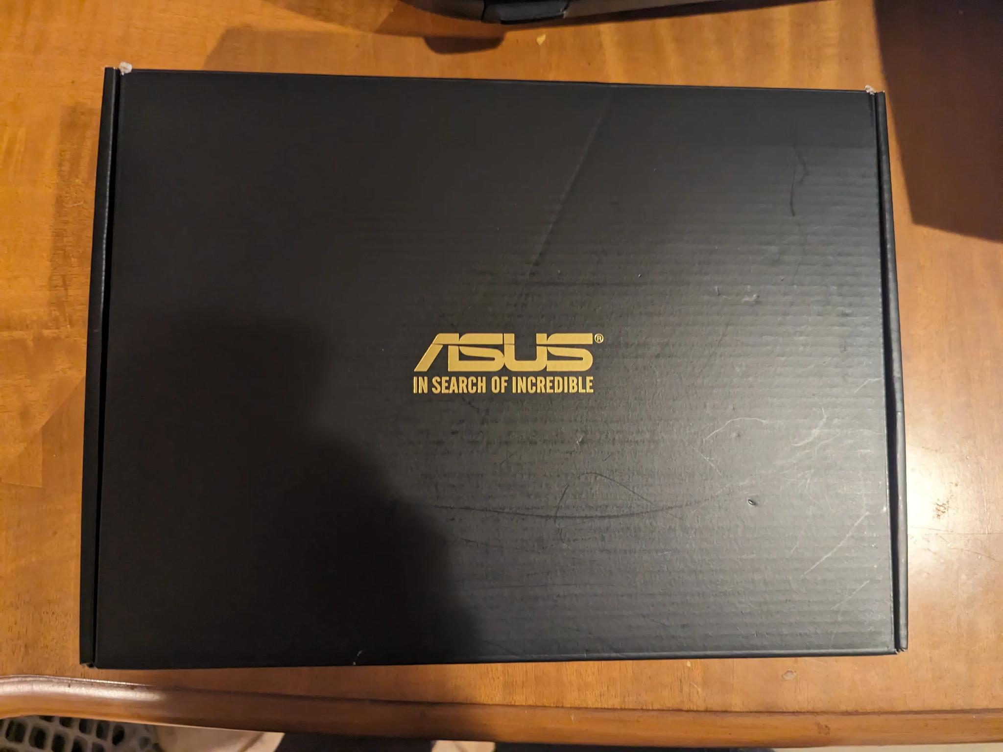 ASUS RTX 3060 12GB