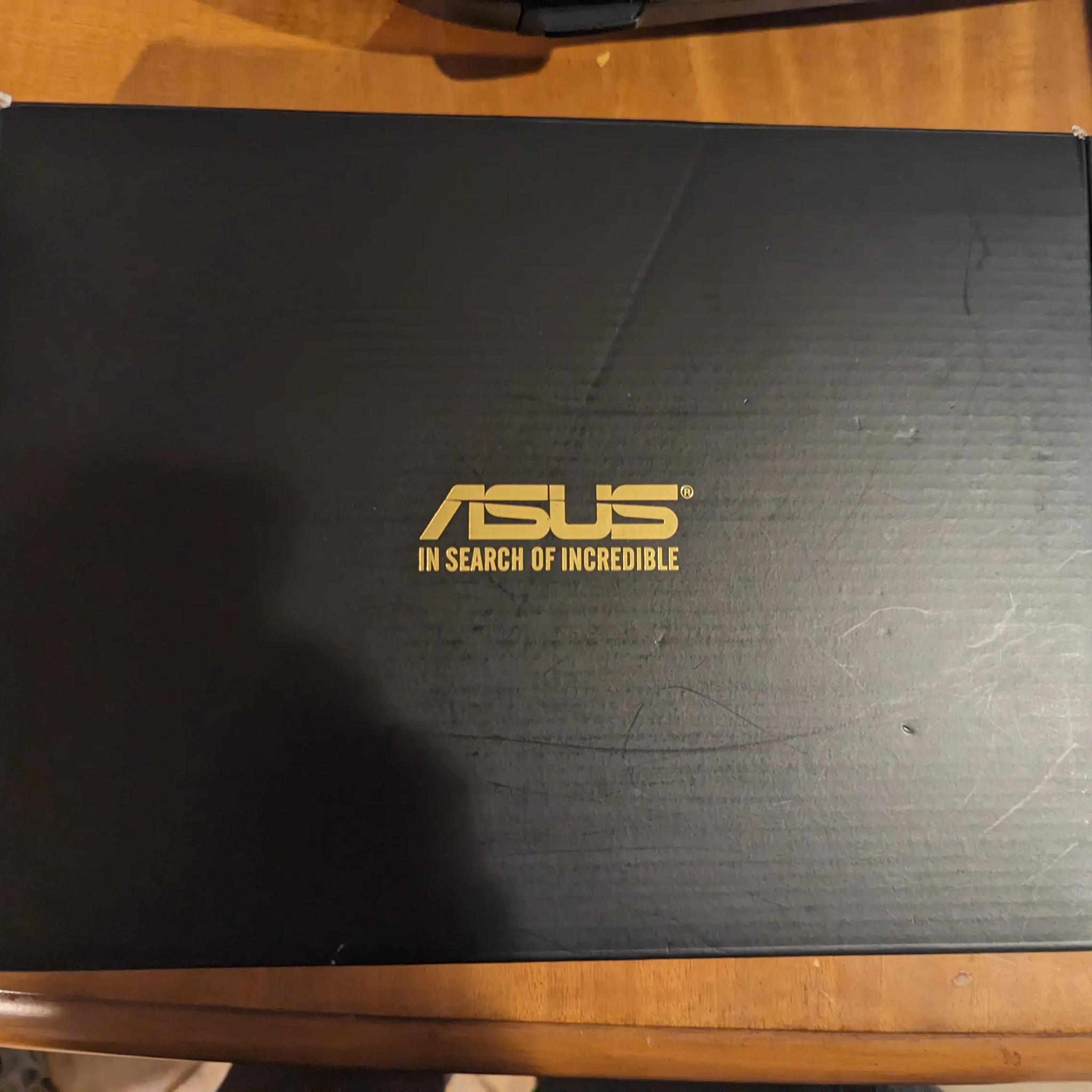 ASUS RTX 3060 12GB