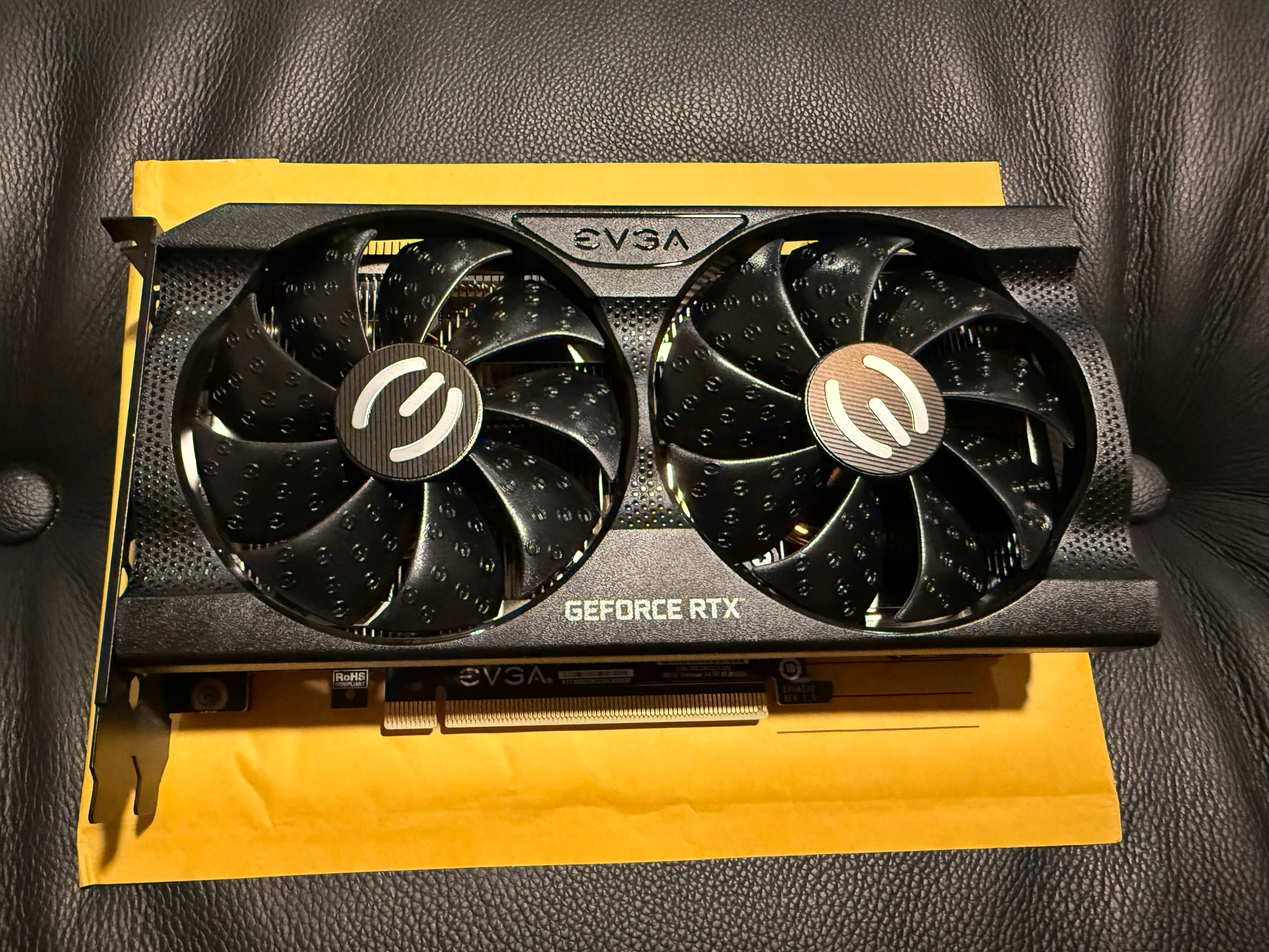 EVGA GeForce RTX 3050 XC GAMING