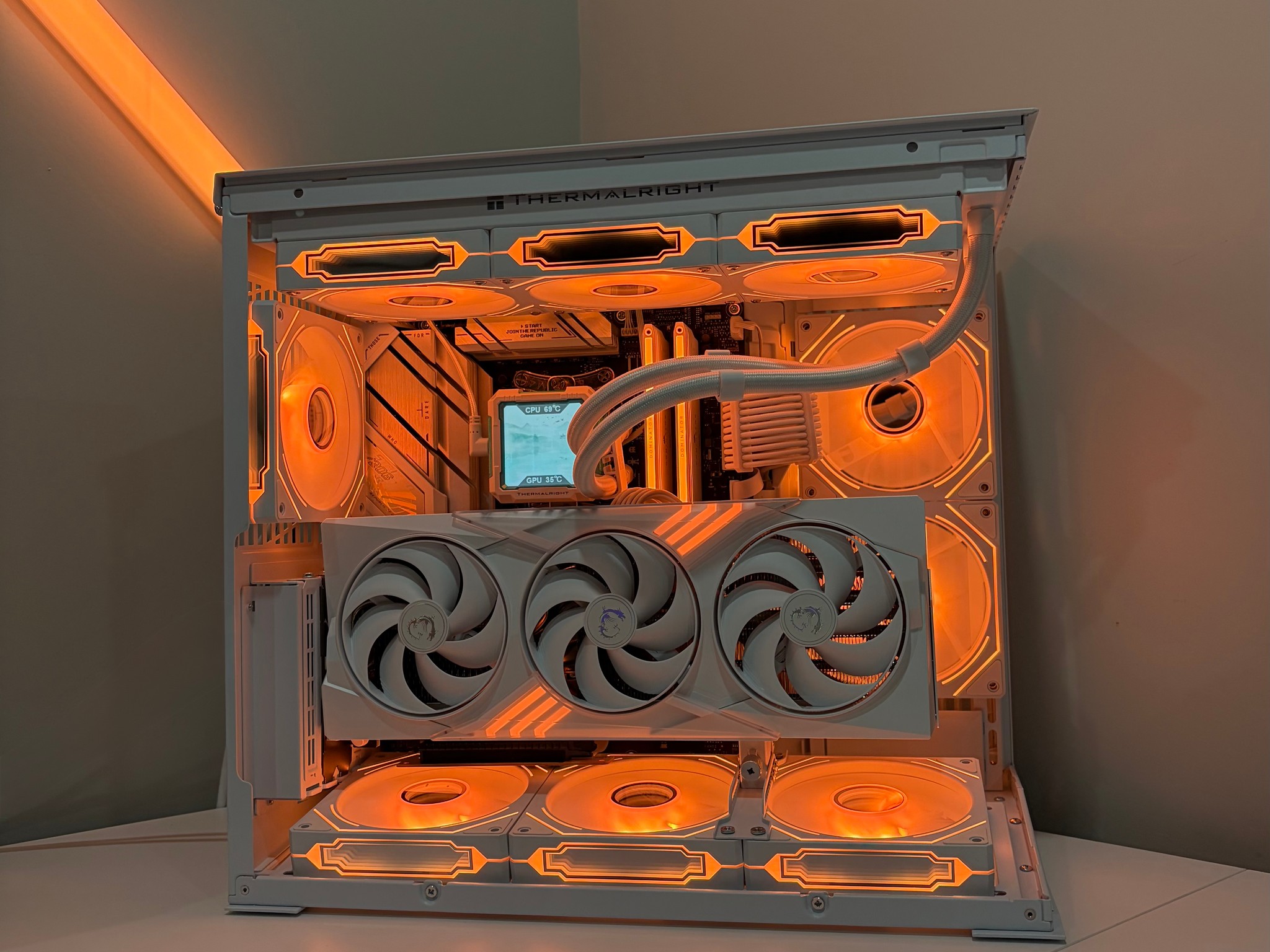 RTX 5080 | Ryzen 7 9850X3D | 32GB DDR5 RAM | 2TB SSD | Gaming PC