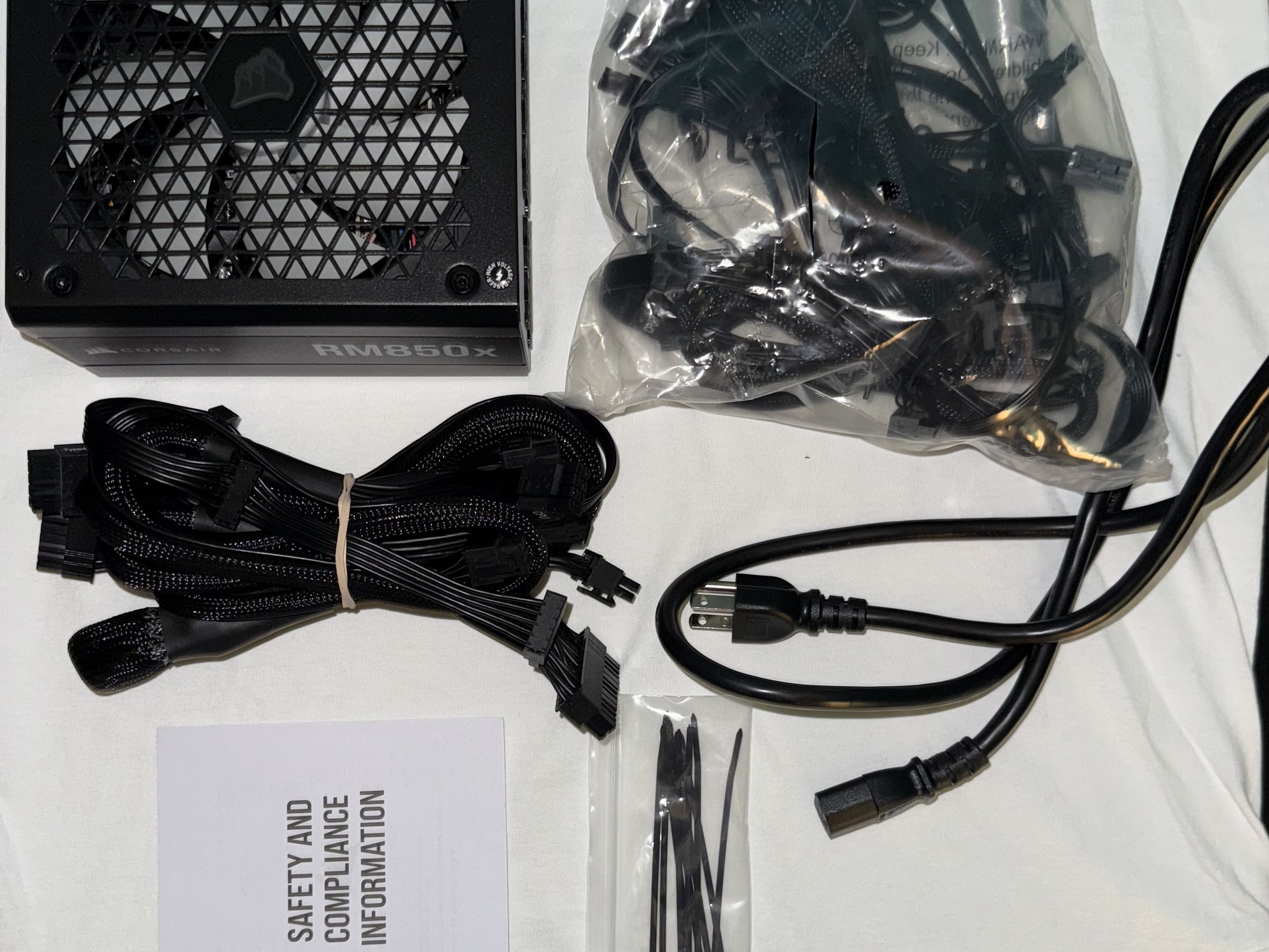 Corsair RM850x