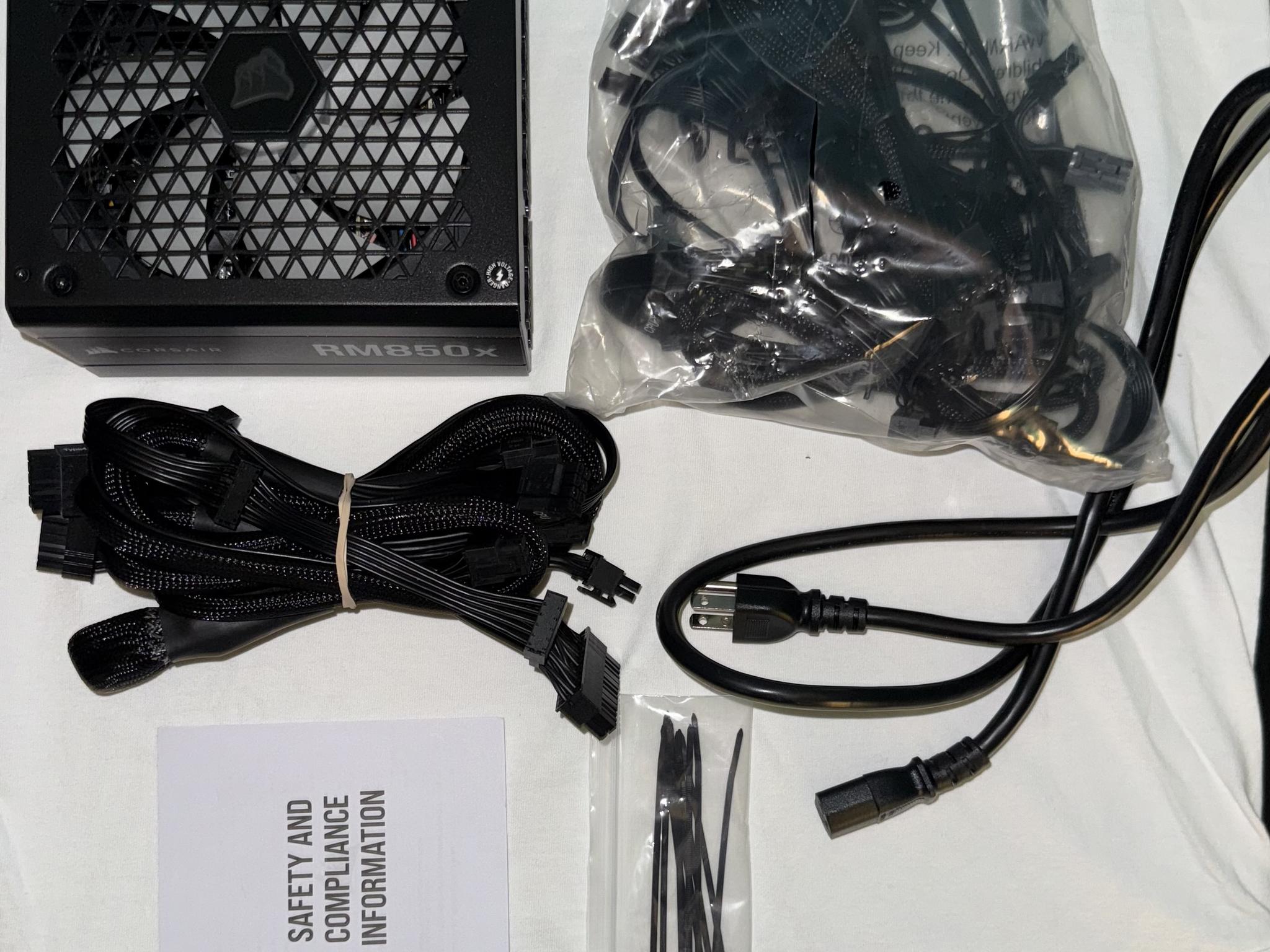 Corsair RM850x