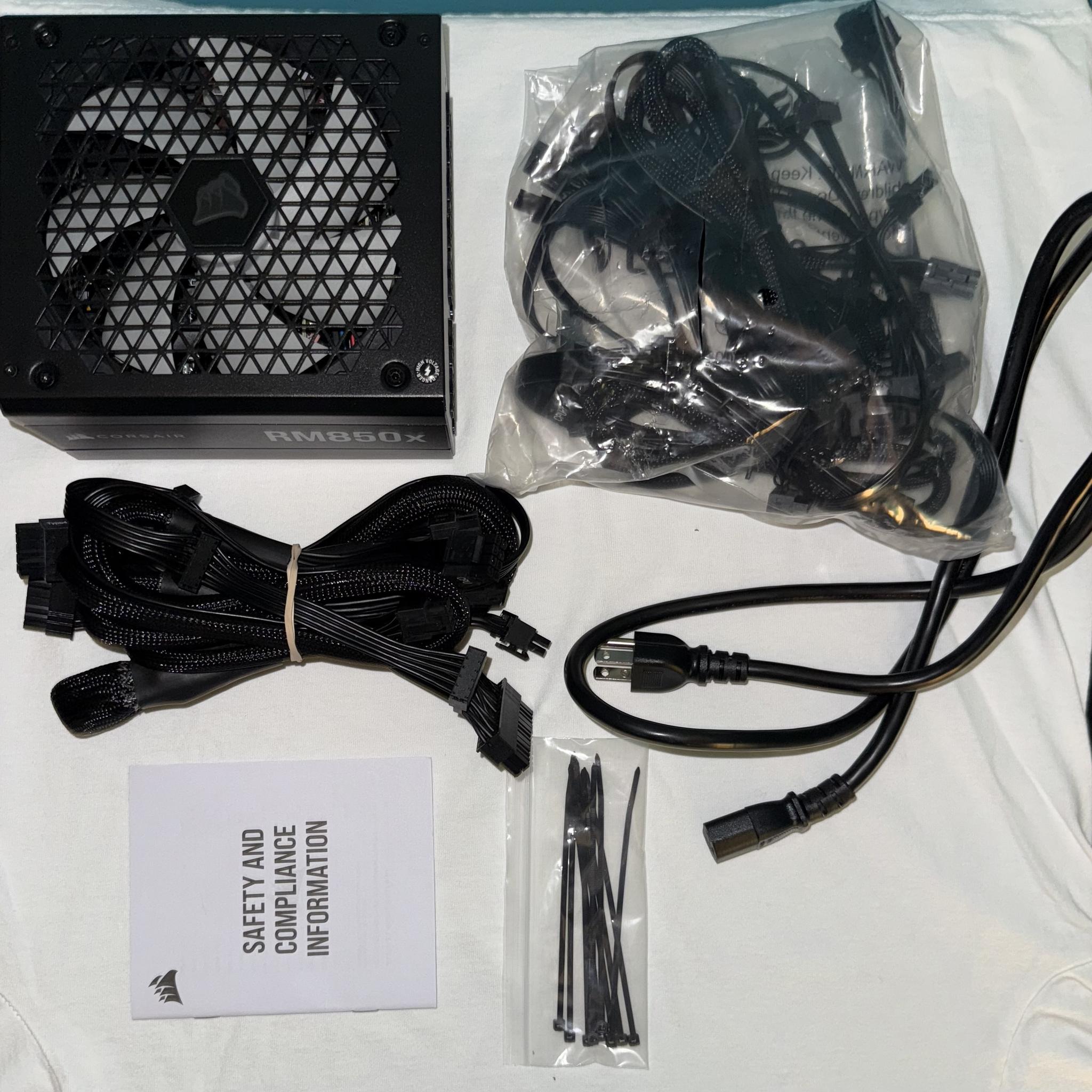 Corsair RM850x