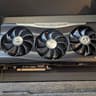 EVGA GeForce RTX 3090 FTW3 ULTRA 24GB vRAM GAMING Video Card  Excelent Condition