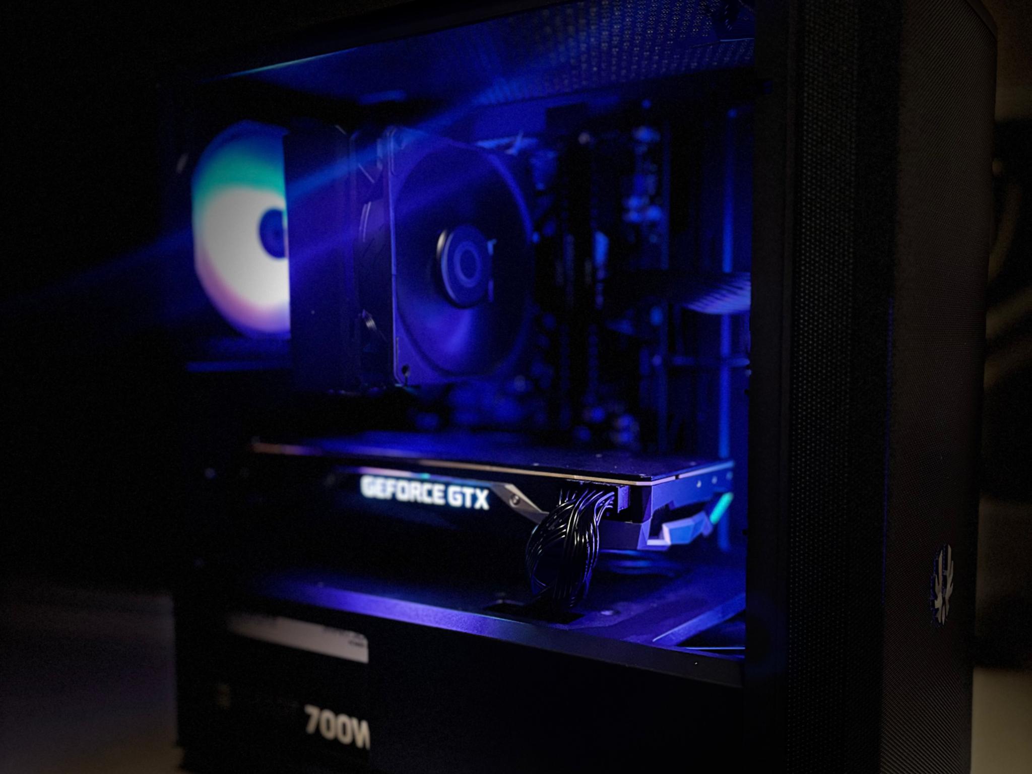 Ryzen 5 3600/GTX 1080ti FE