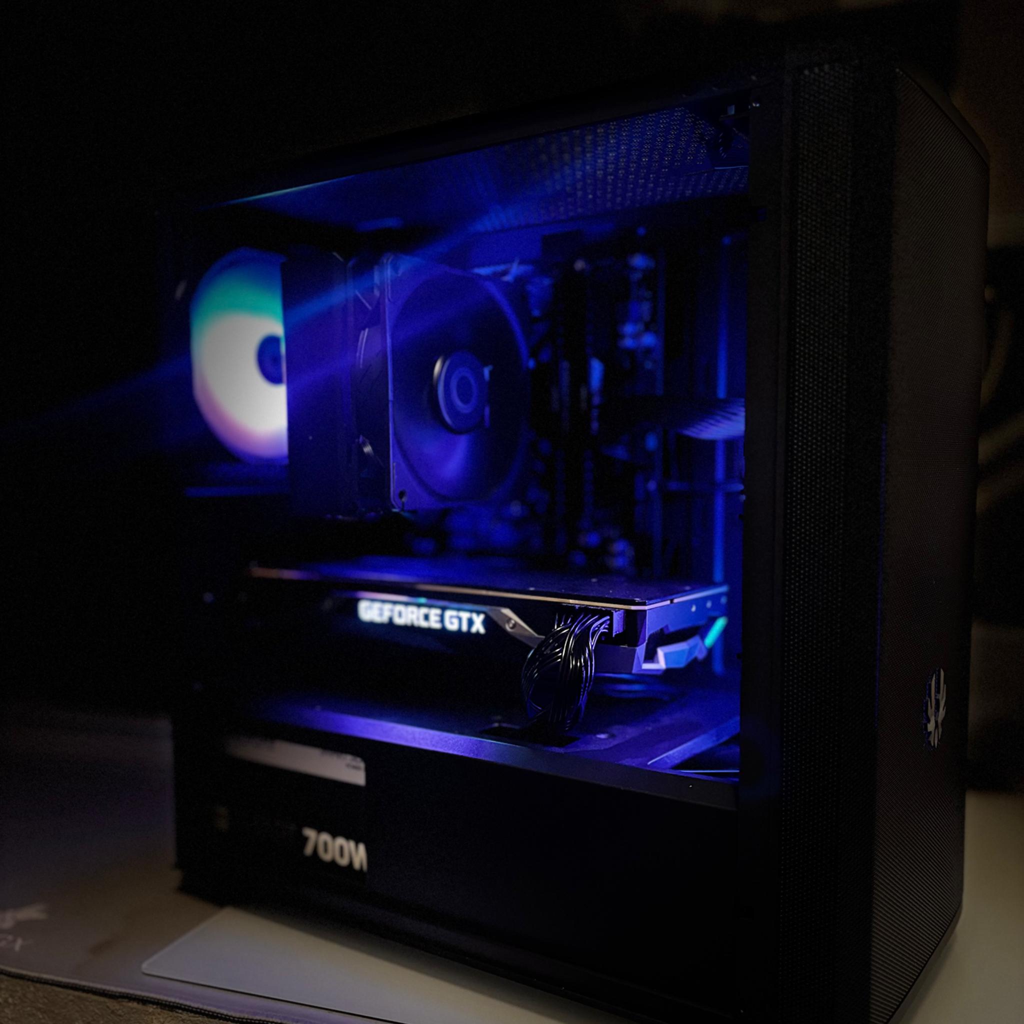 Ryzen 5 3600/GTX 1080ti FE