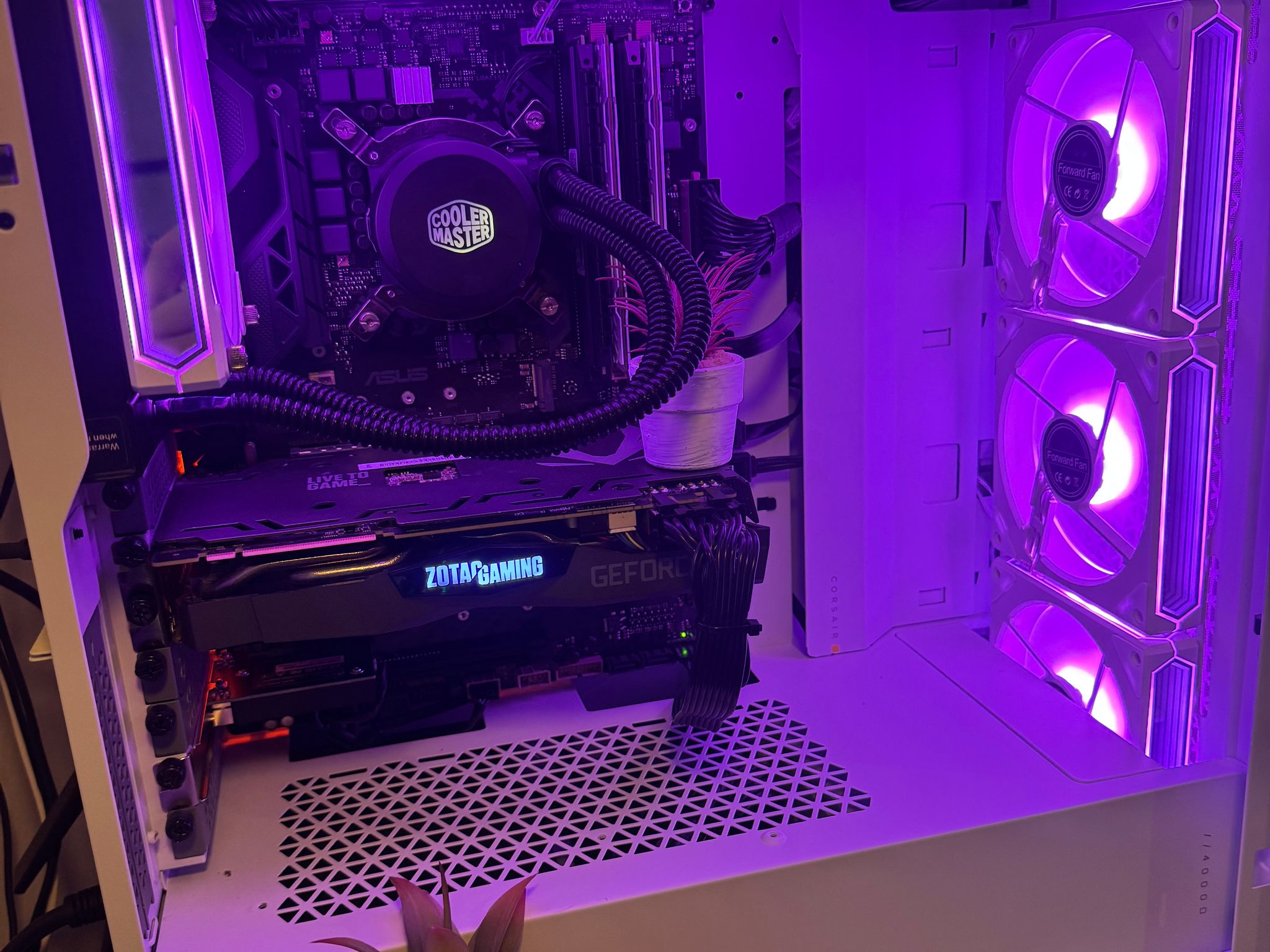 “Budget Baller” Gaming PC - Intel Core i5 | RTX 2070 Super 8GB | 1.5TB Total Storage | 16GB DDR4
