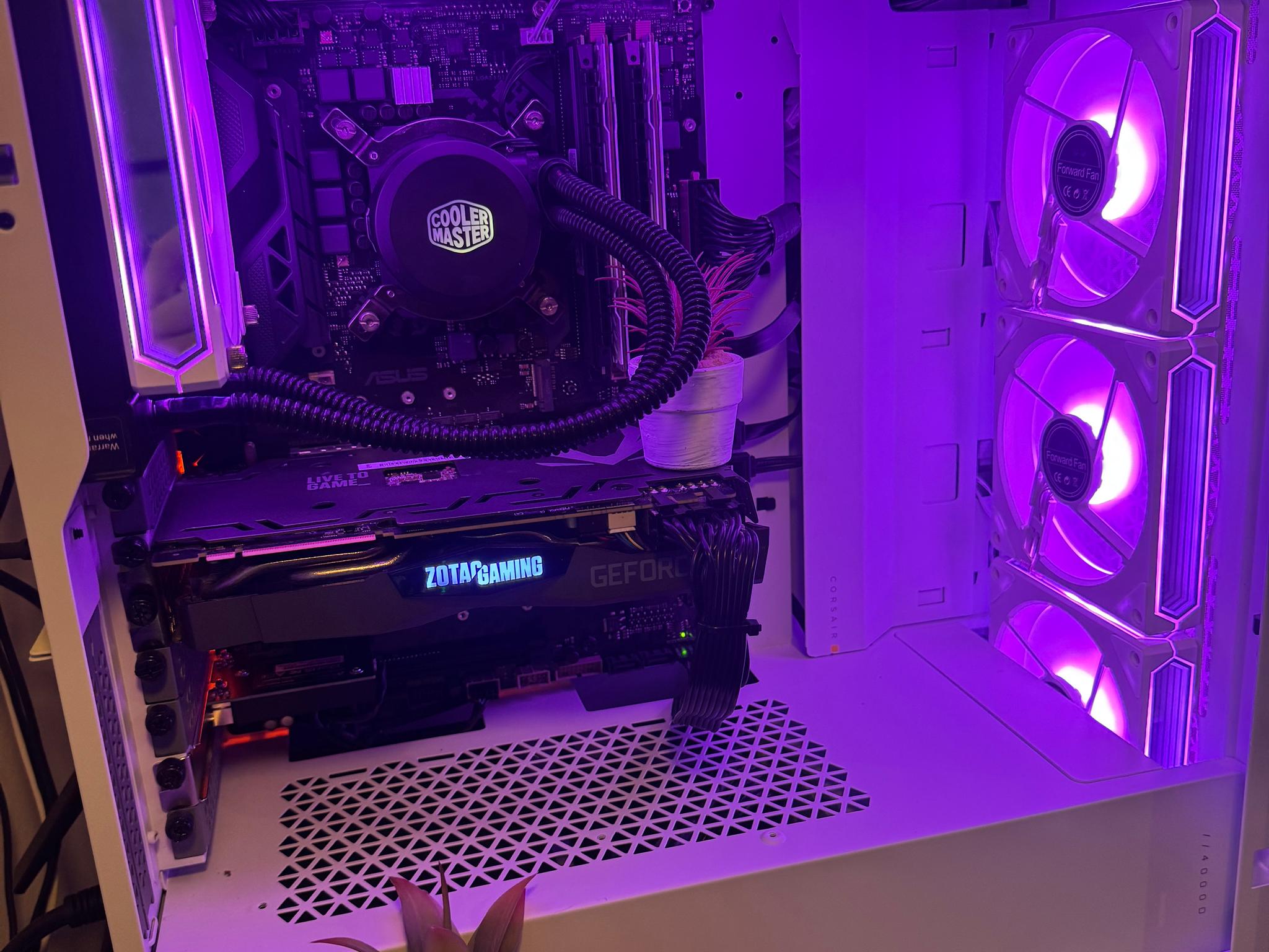“Budget Baller” Gaming PC - Intel Core i5 | RTX 2070 Super 8GB | 1.5TB Total Storage | 16GB DDR4