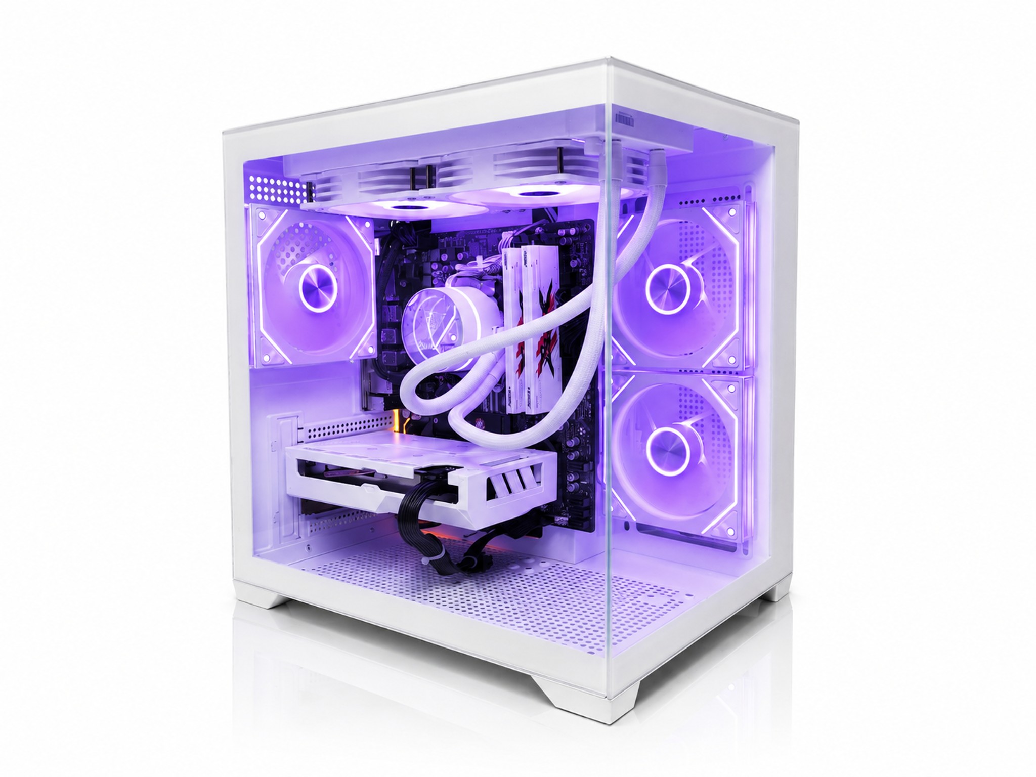 🎮🔥 Budget Gaming PC CUBEX – RTX 4060 | Ryzen 5 PRO | Ready to Play! 🔥🎮