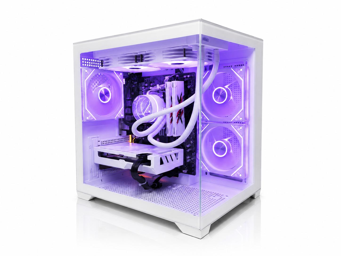 🎮🔥 Budget Gaming PC CUBEX – RTX 4060 | Ryzen 5 PRO | Ready to Play! 🔥🎮