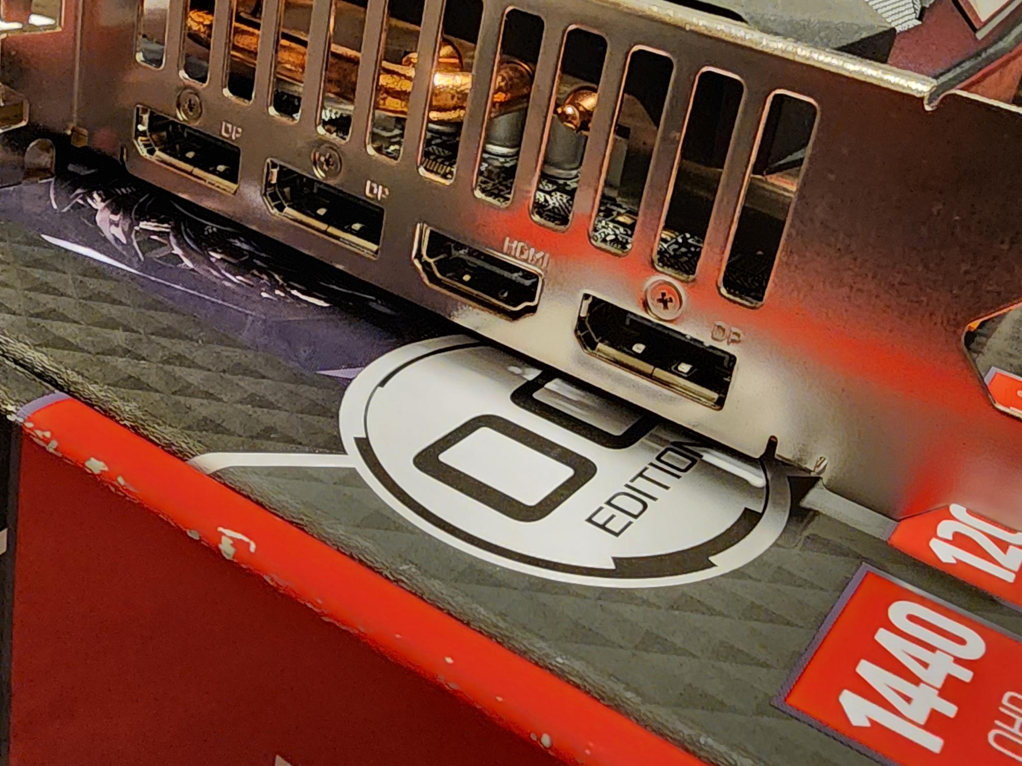 Radeon 6700 XT Challenger Pro OC 12GB Triple-Fan GPU – Tested, Boxed