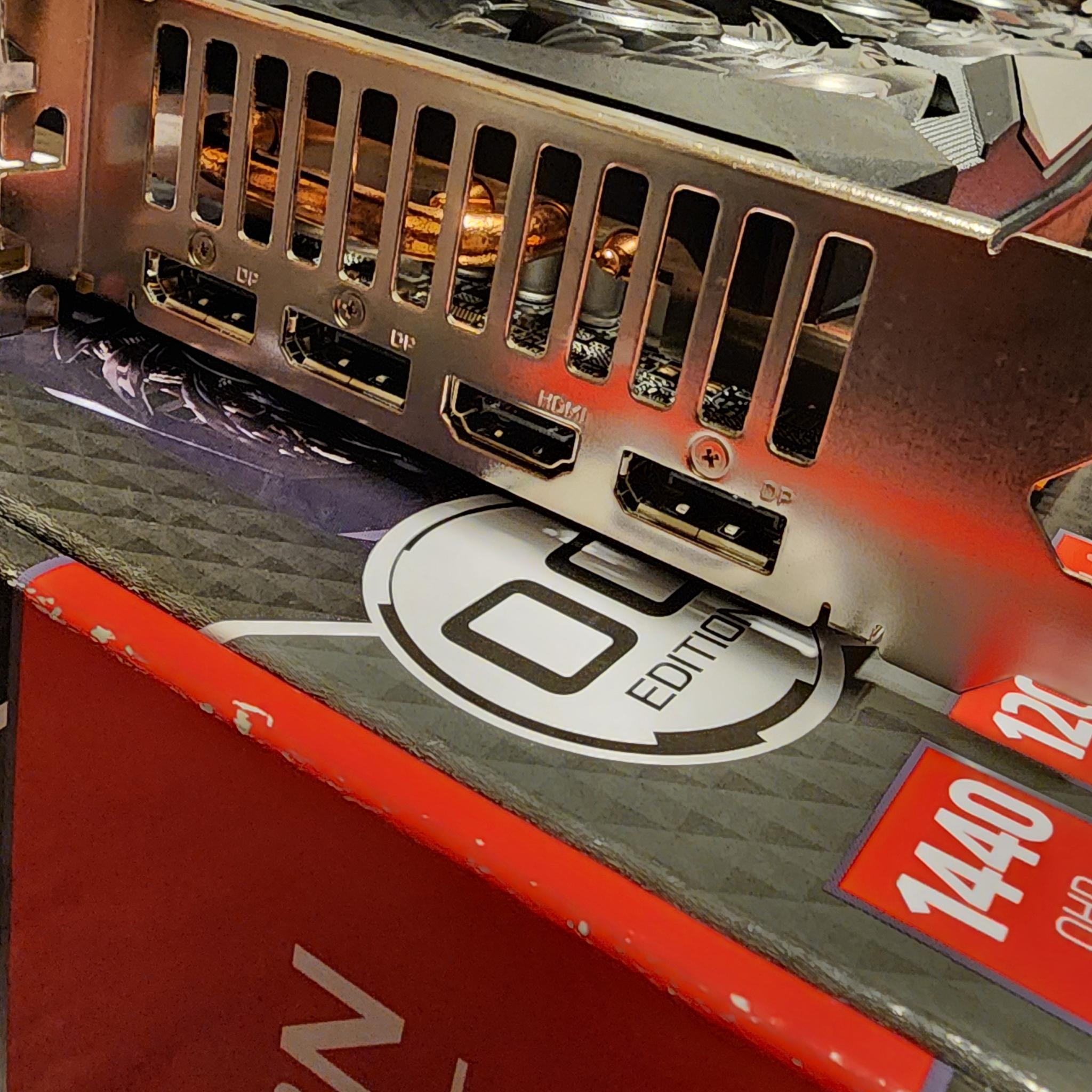 Radeon 6700 XT Challenger Pro OC 12GB Triple-Fan GPU – Tested, Boxed