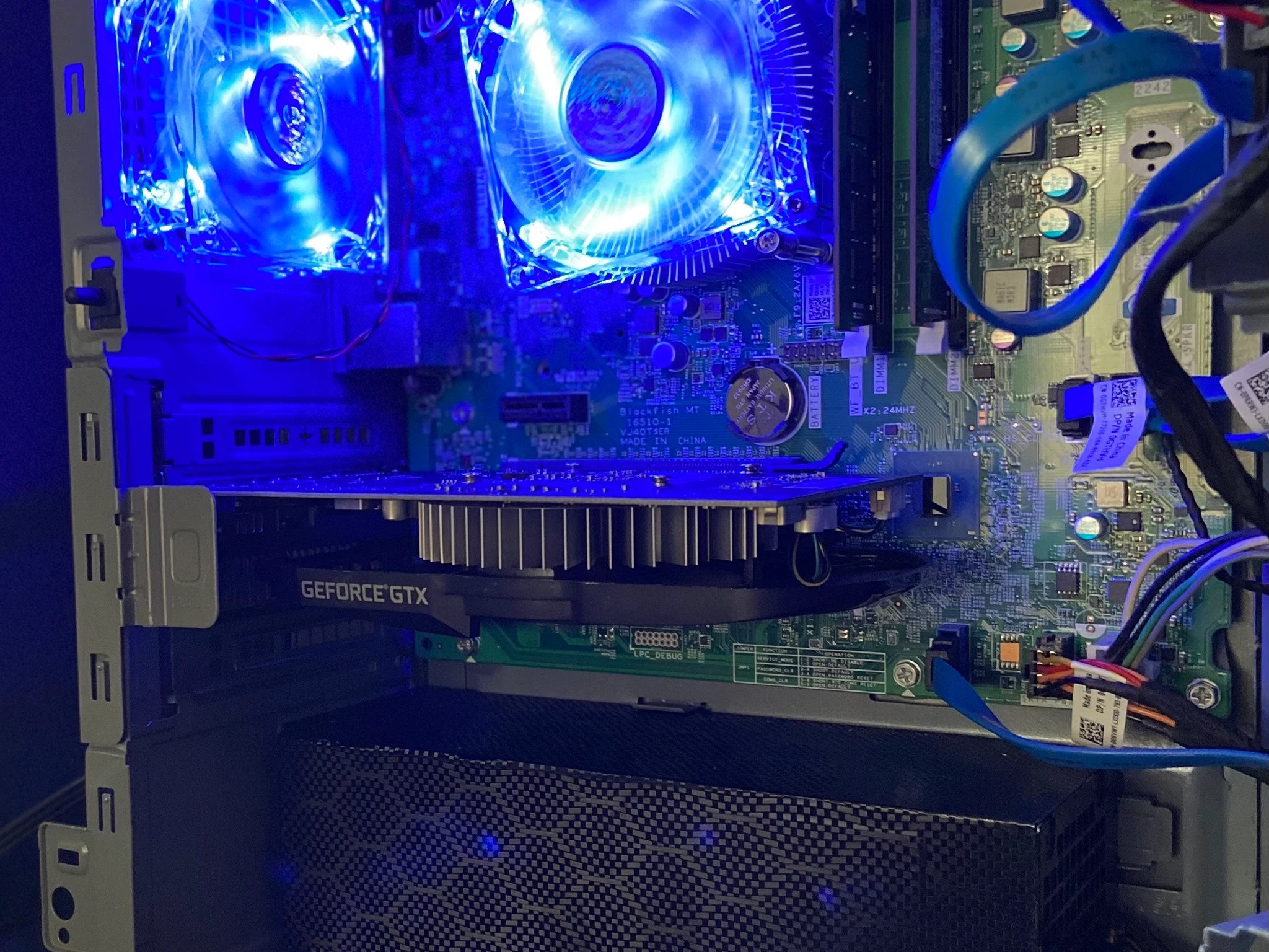 Budget Optiplex Gaming PC - Core i5-7500 || GTX 1050ti || 16GB DDR4 || SSD + HDD