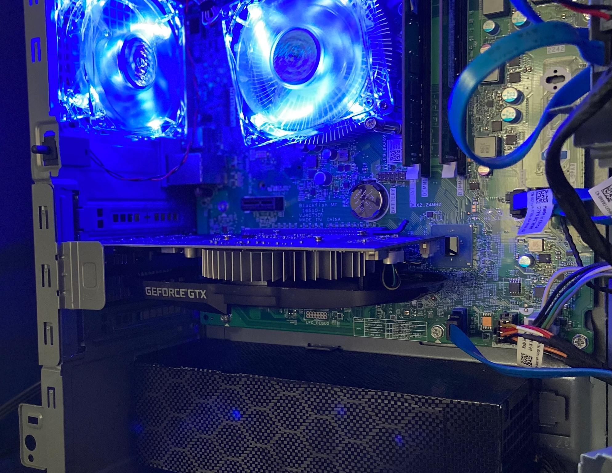 Budget Optiplex Gaming PC - Core i5-7500 || GTX 1050ti || 16GB DDR4 || SSD + HDD