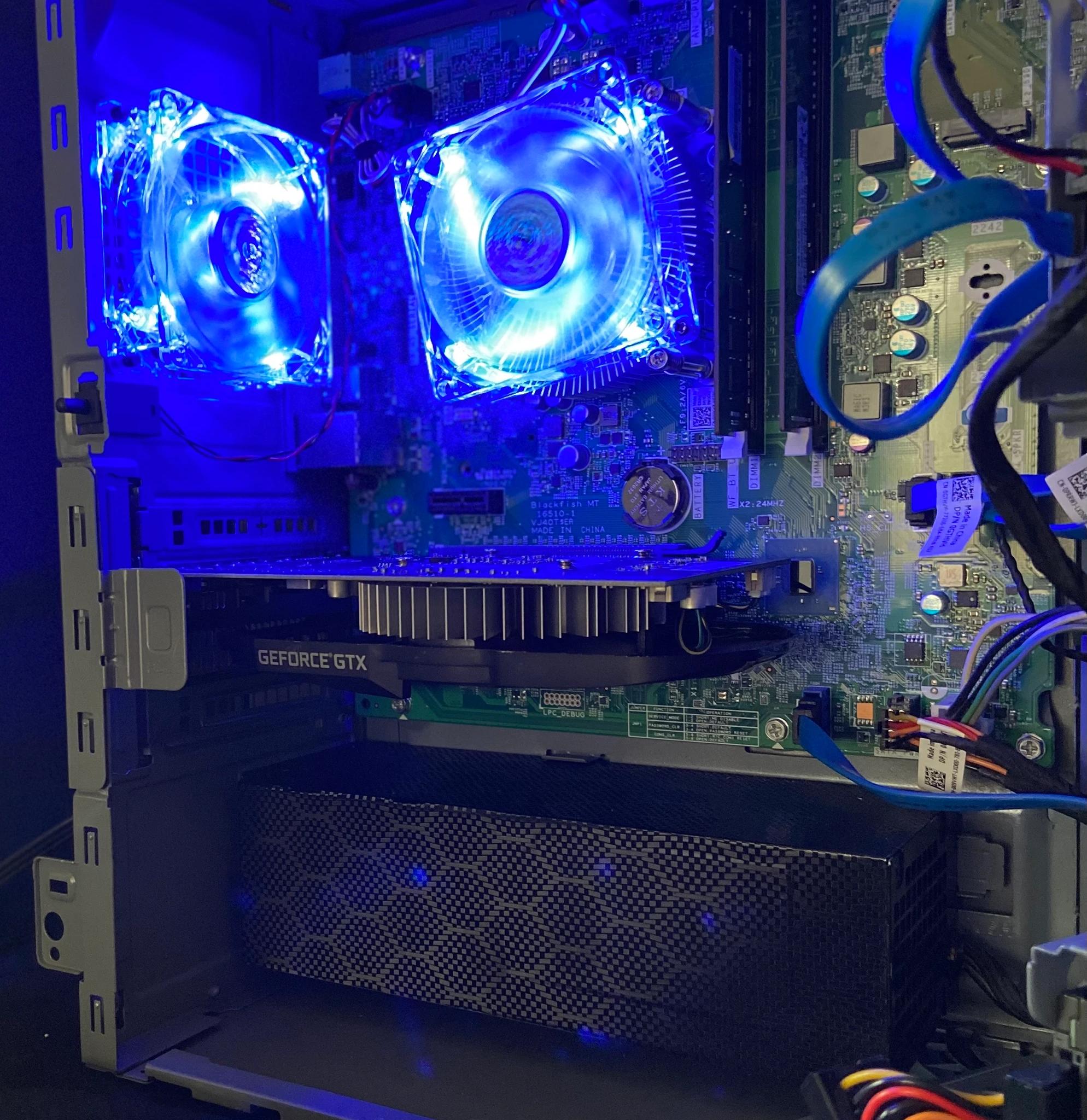 Budget Optiplex Gaming PC - Core i5-7500 || GTX 1050ti || 16GB DDR4 || SSD + HDD