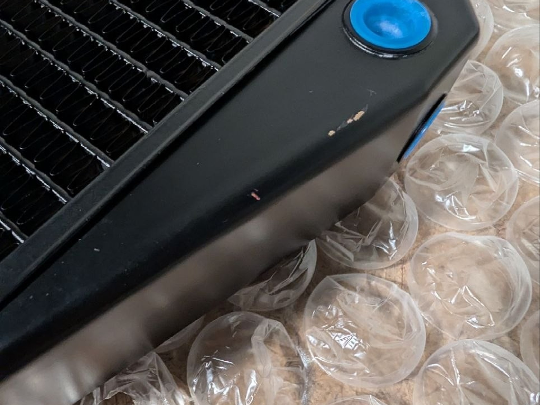 Alphacool NexXxoS XT45 Full Copper X-Flow 360mm Radiator (14235)