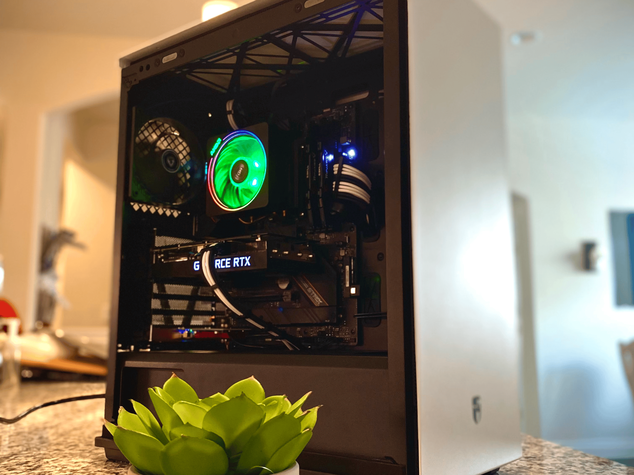 💡Lux| Ryzen 7 3700x, RTX 3060 12GB Gaming PC