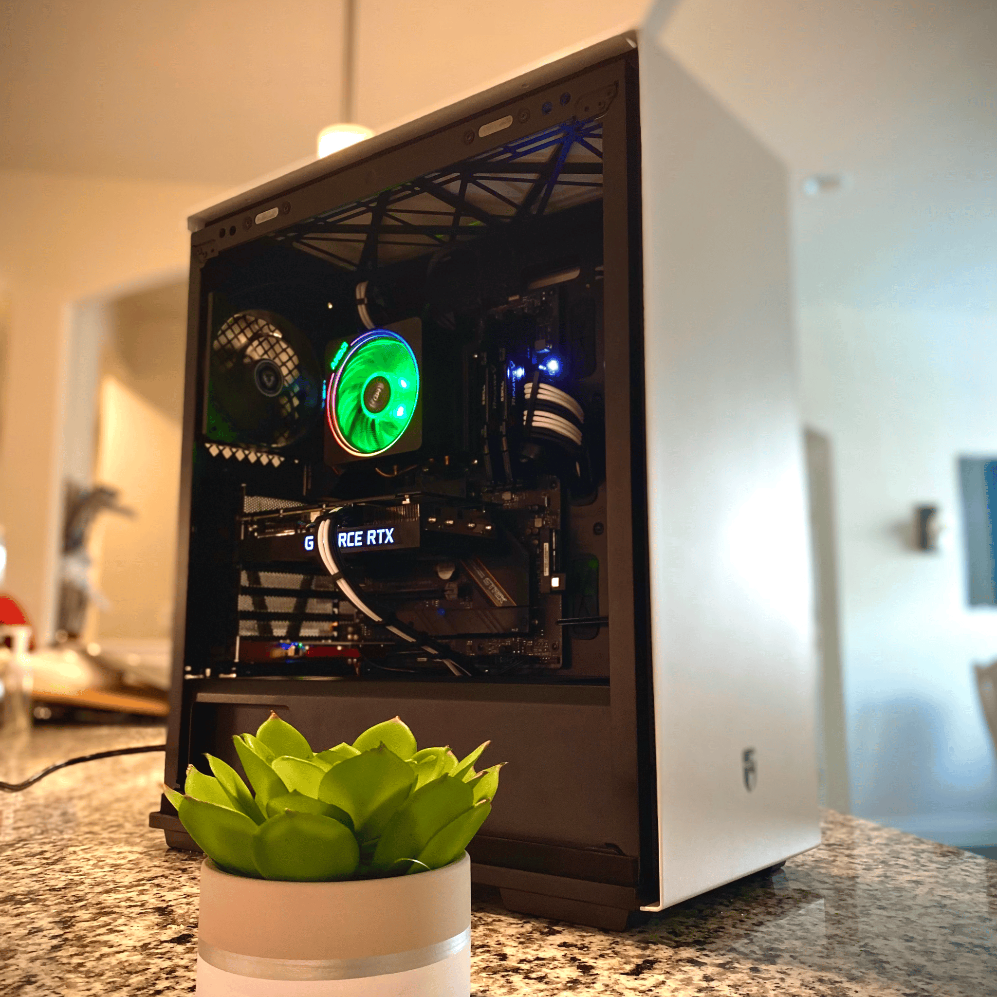 💡Lux| Ryzen 7 3700x, RTX 3060 12GB Gaming PC