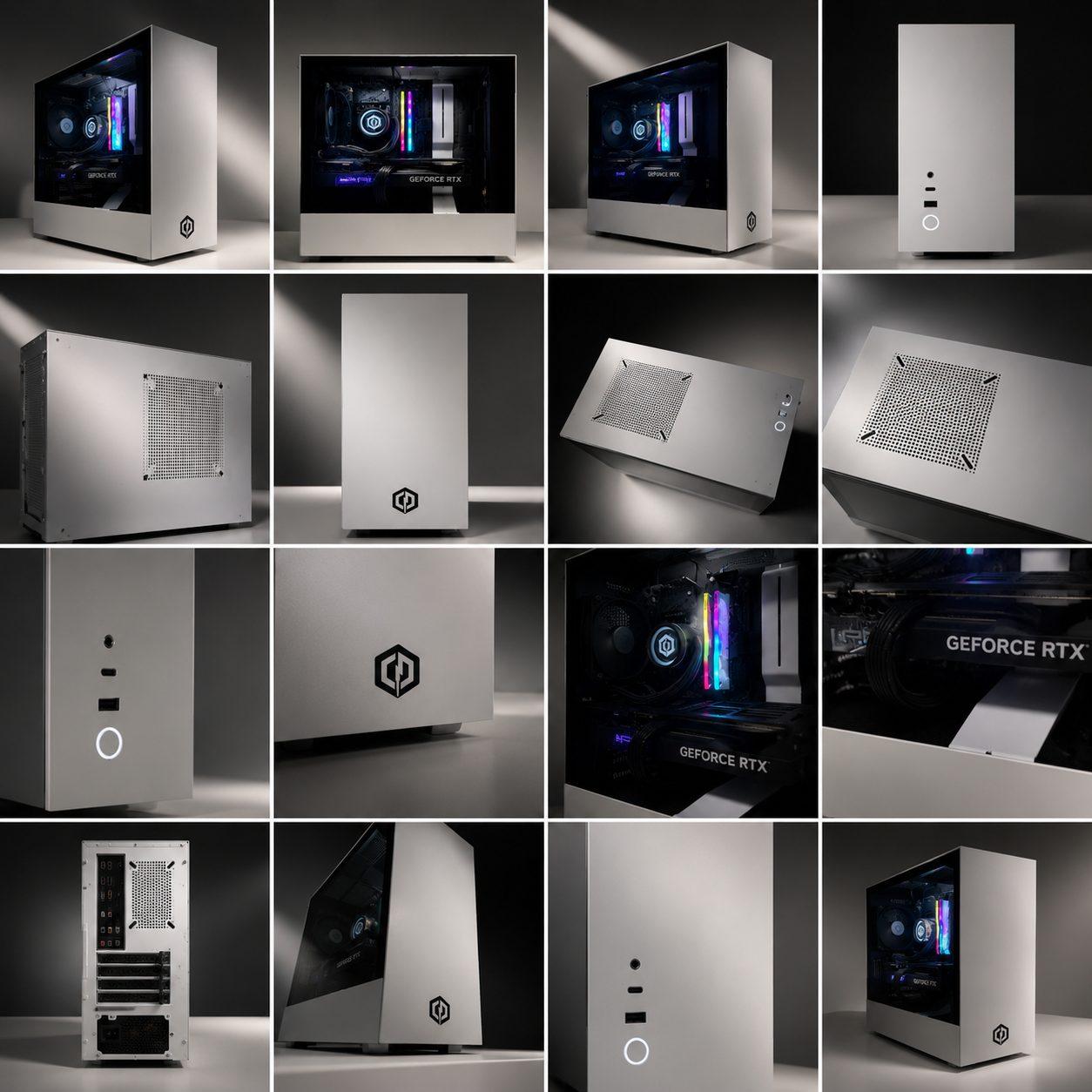 RTX 4090 Gaming PC - Ryzen 9 5900X, 32GB RAM, 2.5TB Storage