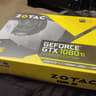 VERY GENTLY USED MSI GTX1660 SUPER Gaming x