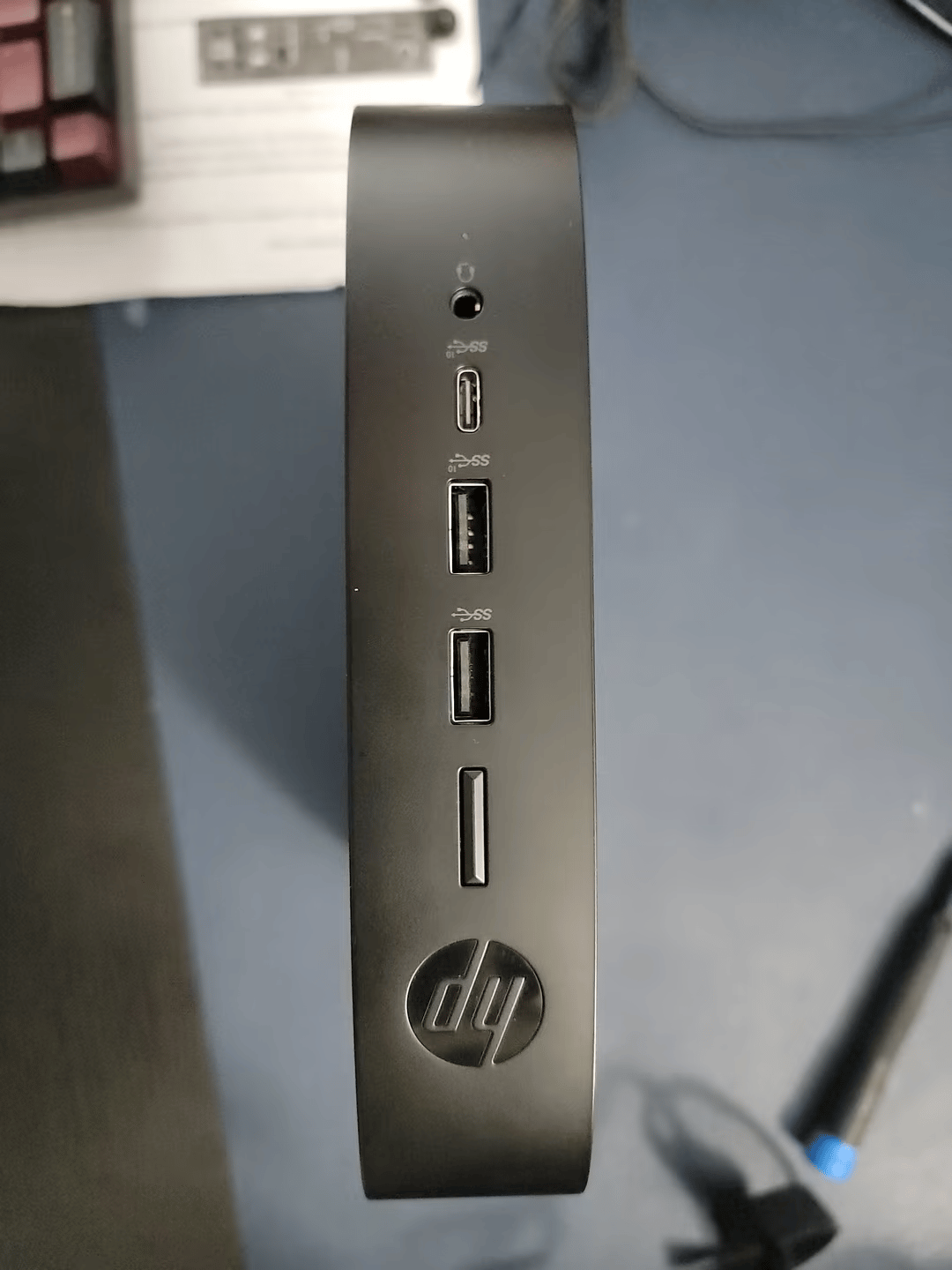 HP T640 Thin Client (Ryzen R1505G Embedded with upgrades)