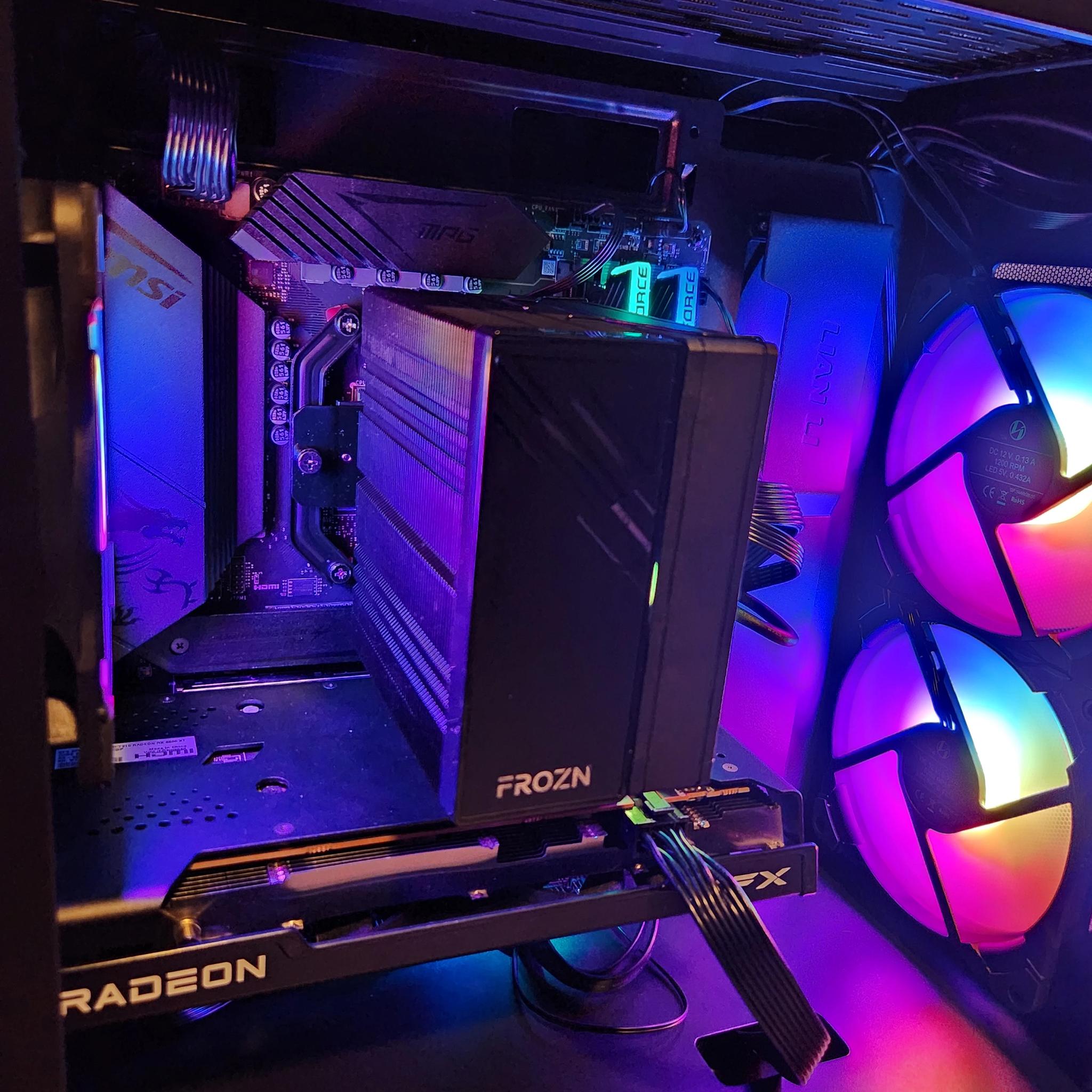 Excellent 1080p PC
