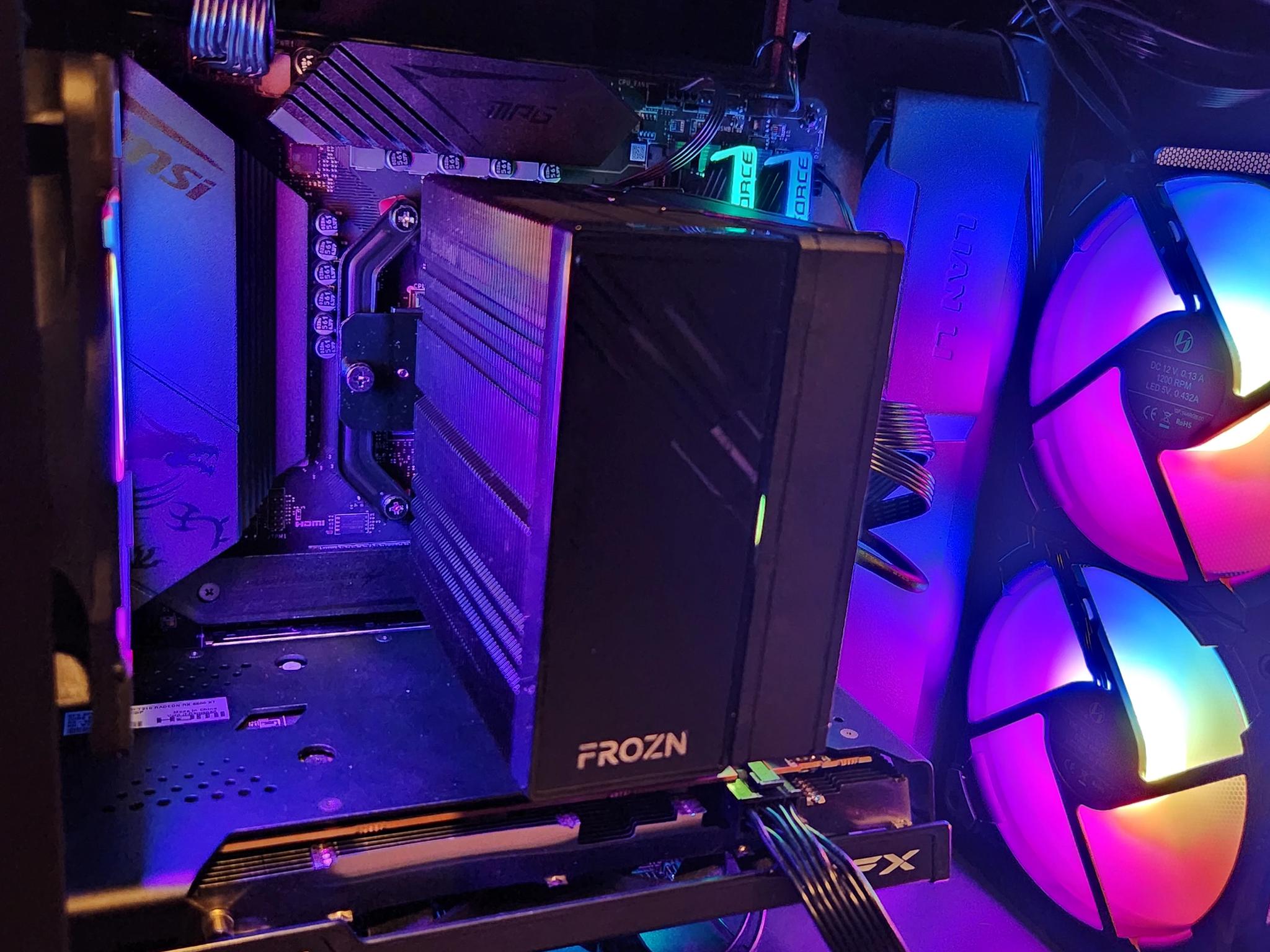 Excellent 1080p PC