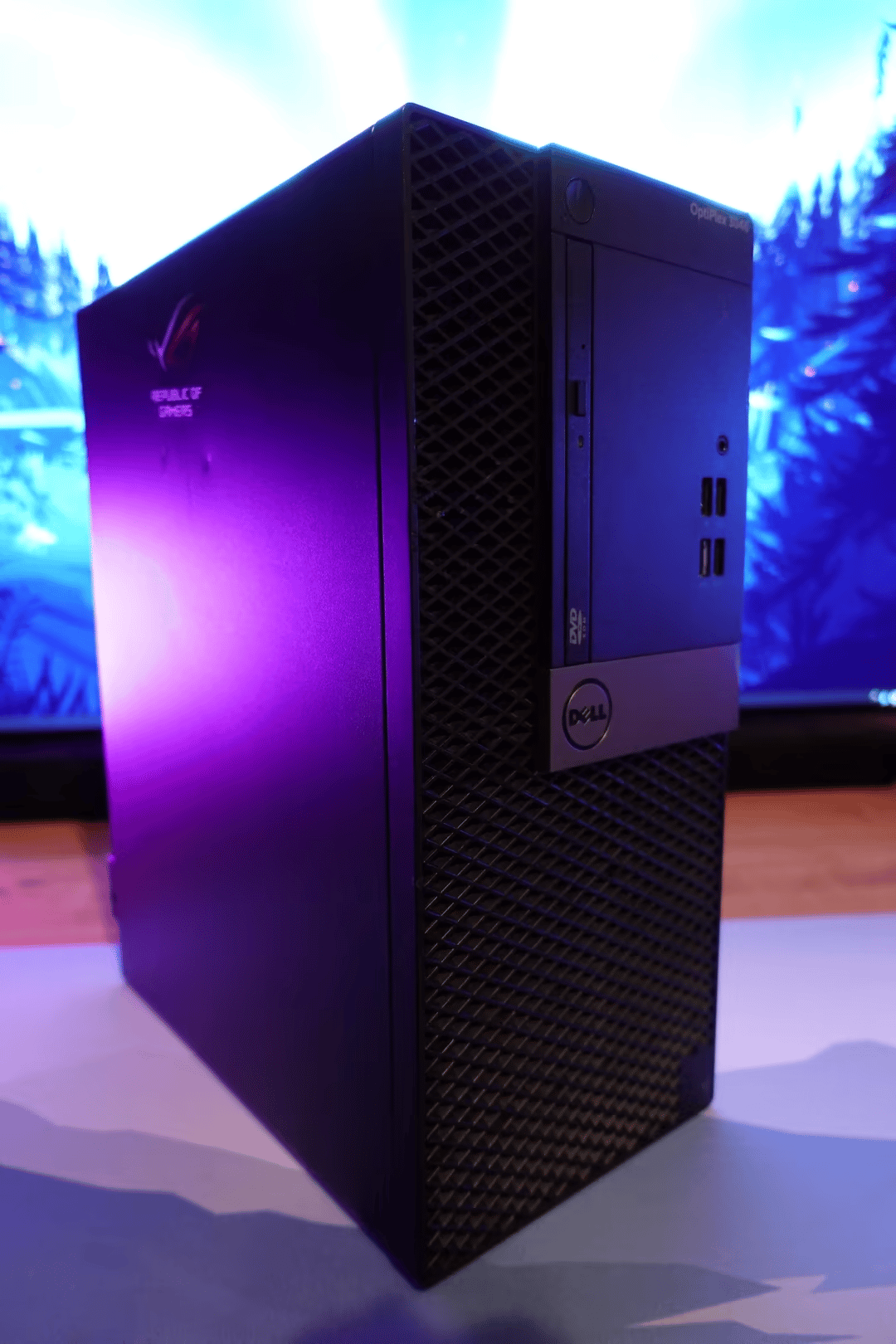 "Gaming" Computer - i5 6400, R5 340x, Wifi
