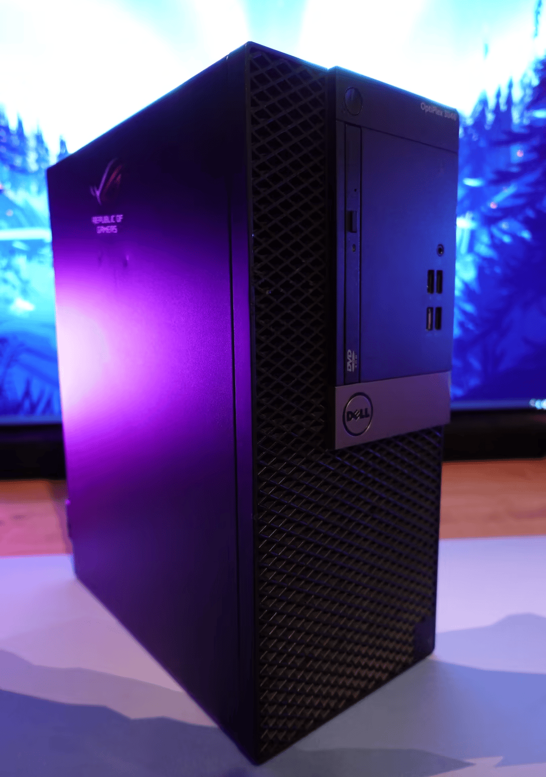 "Gaming" Computer - i5 6400, R5 340x, Wifi