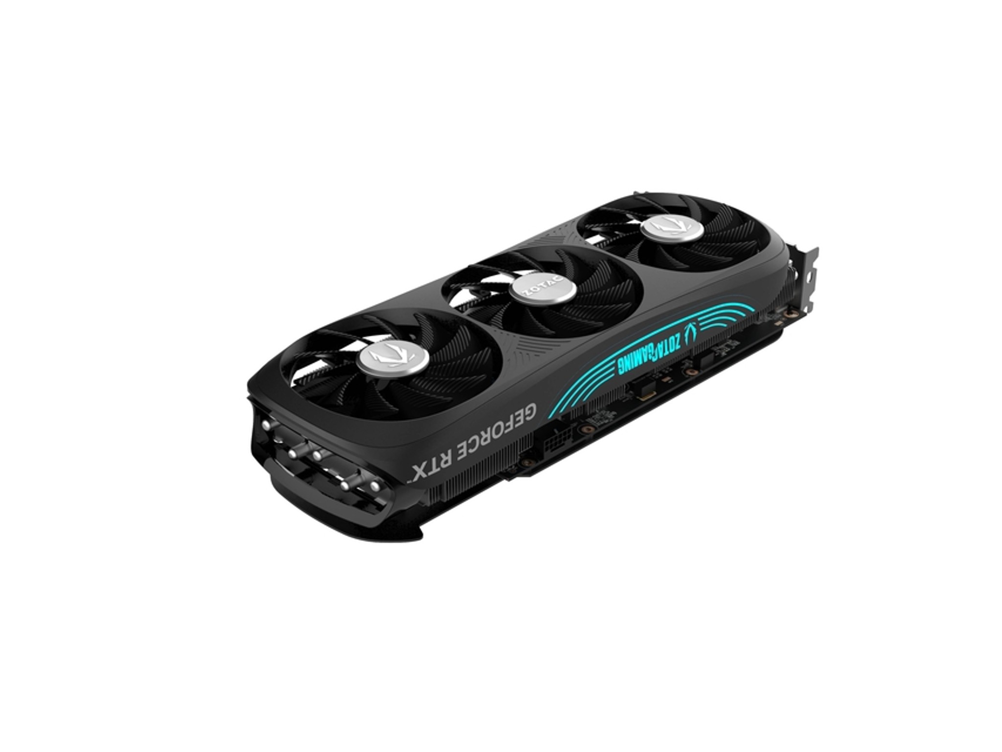 ZOTAC Gaming Trinity BLK Edition GEFORCE RTX 4070 Super