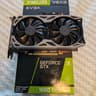 EVGA GeForce GTX 1660 Ti SC ULTRA GAMING