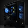 1440P/1080P gaming pc / RTX 3060 / Ryzen 5 5500 / 16GB Corsair Ram / 500GB Samsung 980 SSD