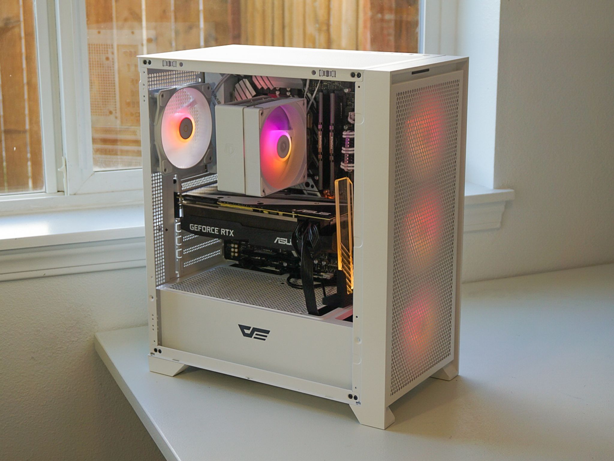 WX3 - Ryzen 7 3800X / RTX 2080 8GB / 16GB RAM DDR4 / 512GB NVMe SSD - Gaming PC 🚄 FREE SHIPPING