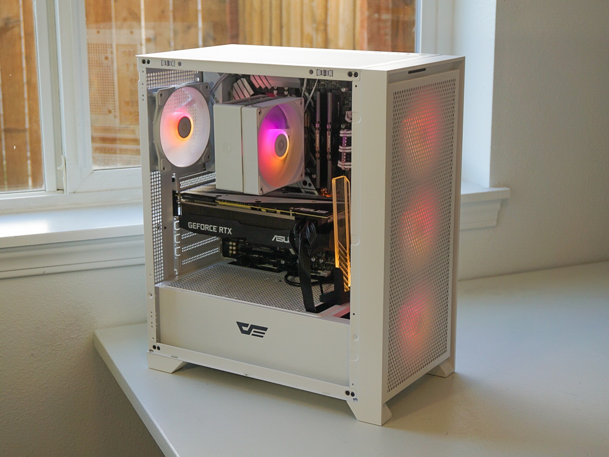 WX3 - Ryzen 7 3800X / RTX 2080 8GB / 16GB RAM DDR4 / 512GB NVMe SSD - Gaming PC 🚄 FREE SHIPPING