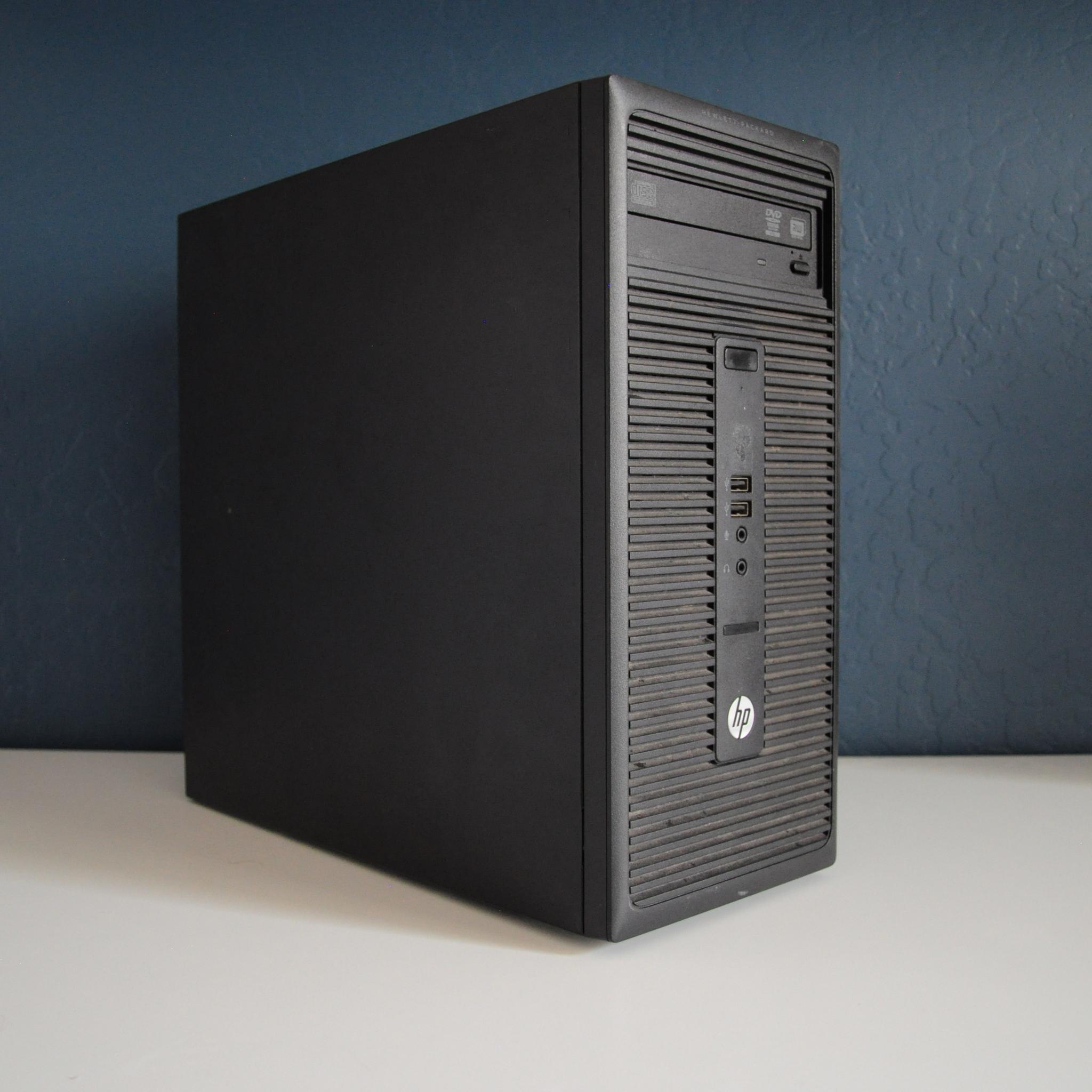 Value Gaming PC 1080P GTX 1070 4TH Gen i7 16GB RAM