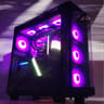 Gaming PC i7-14700KF 16GB RAM 1TB SSD RX 9060 XT 16GB Windows 11 Computer