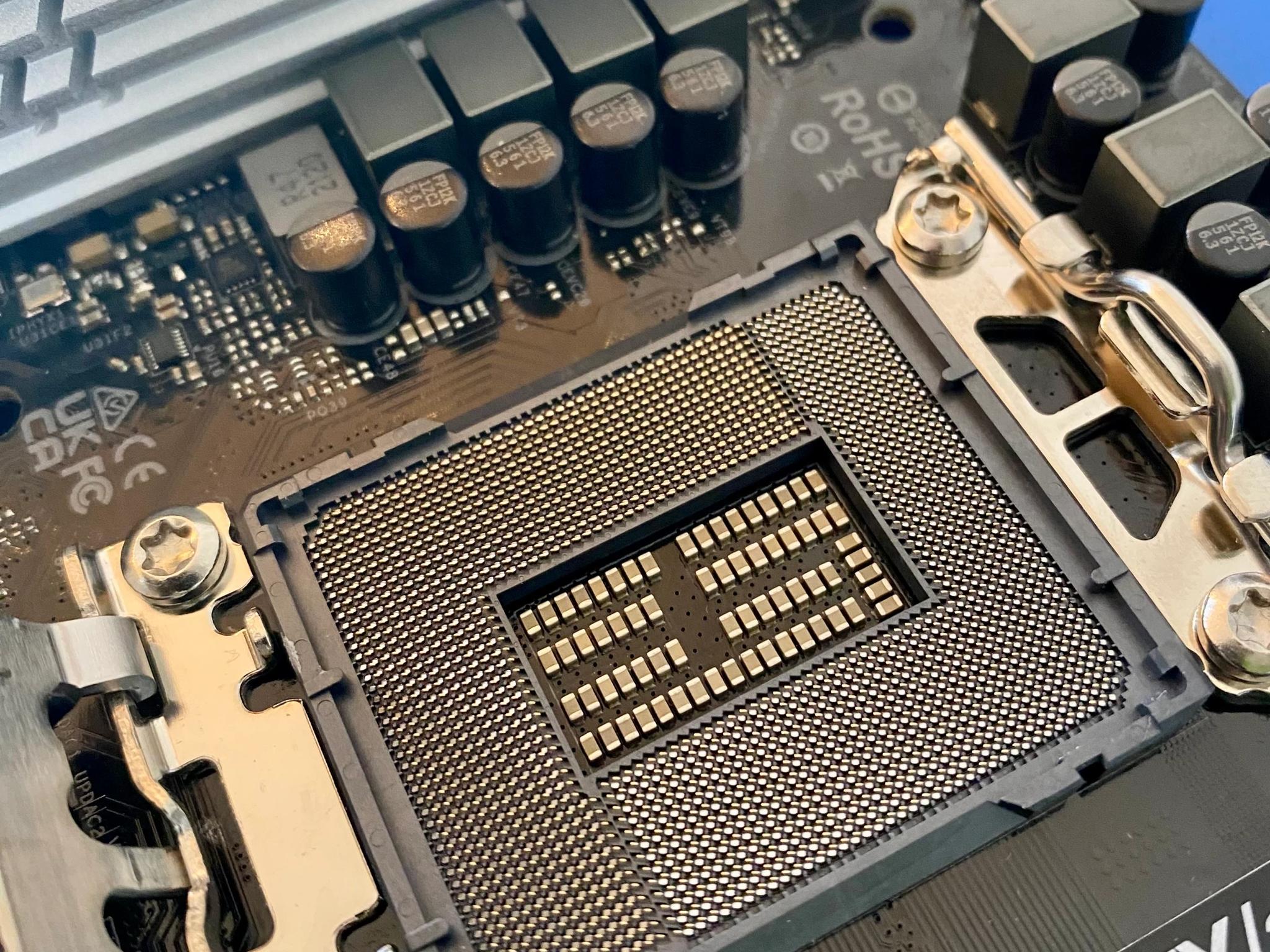 ASRock Z690M-ITX/AX Intel Socket 1700