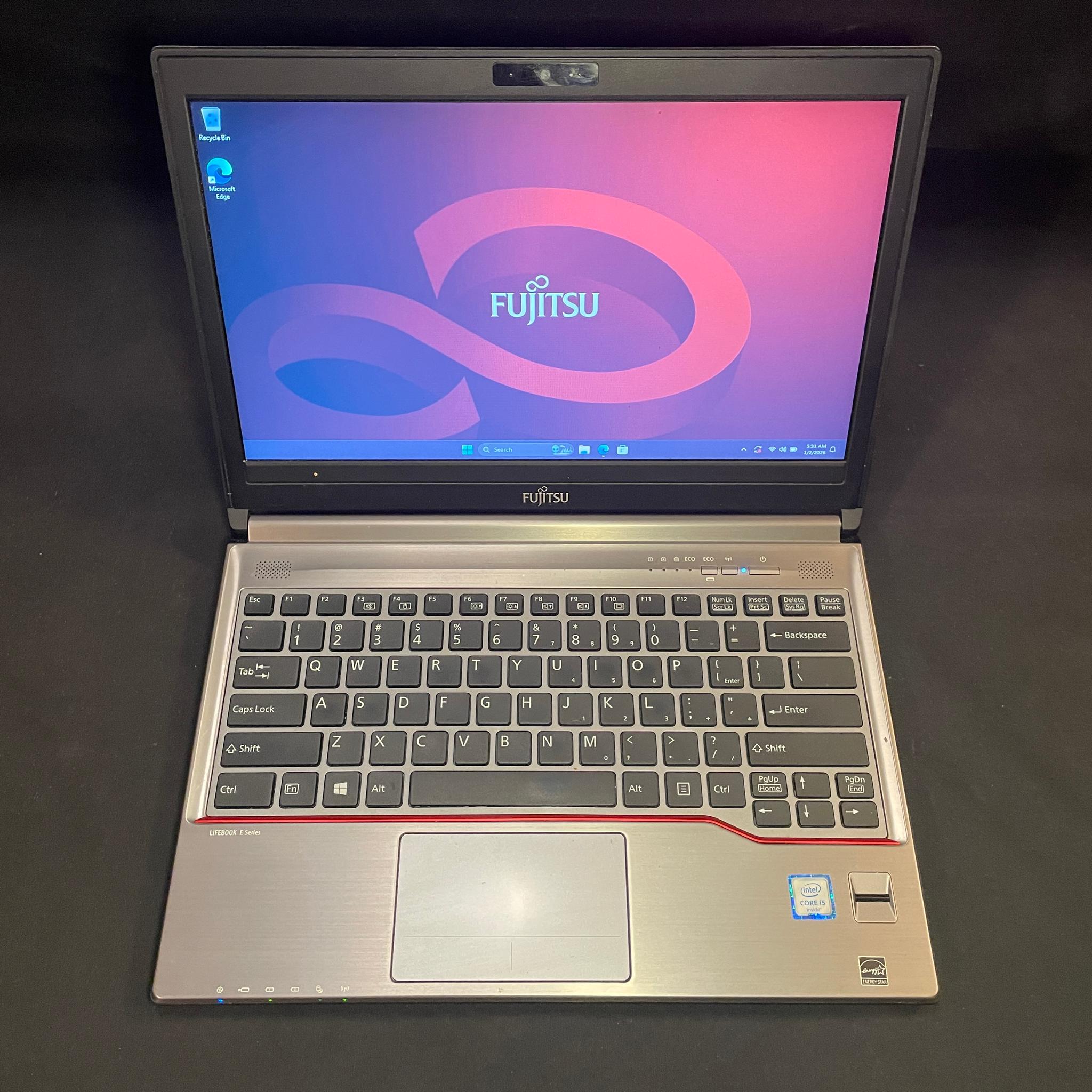 Fujitsu Lifebook E736