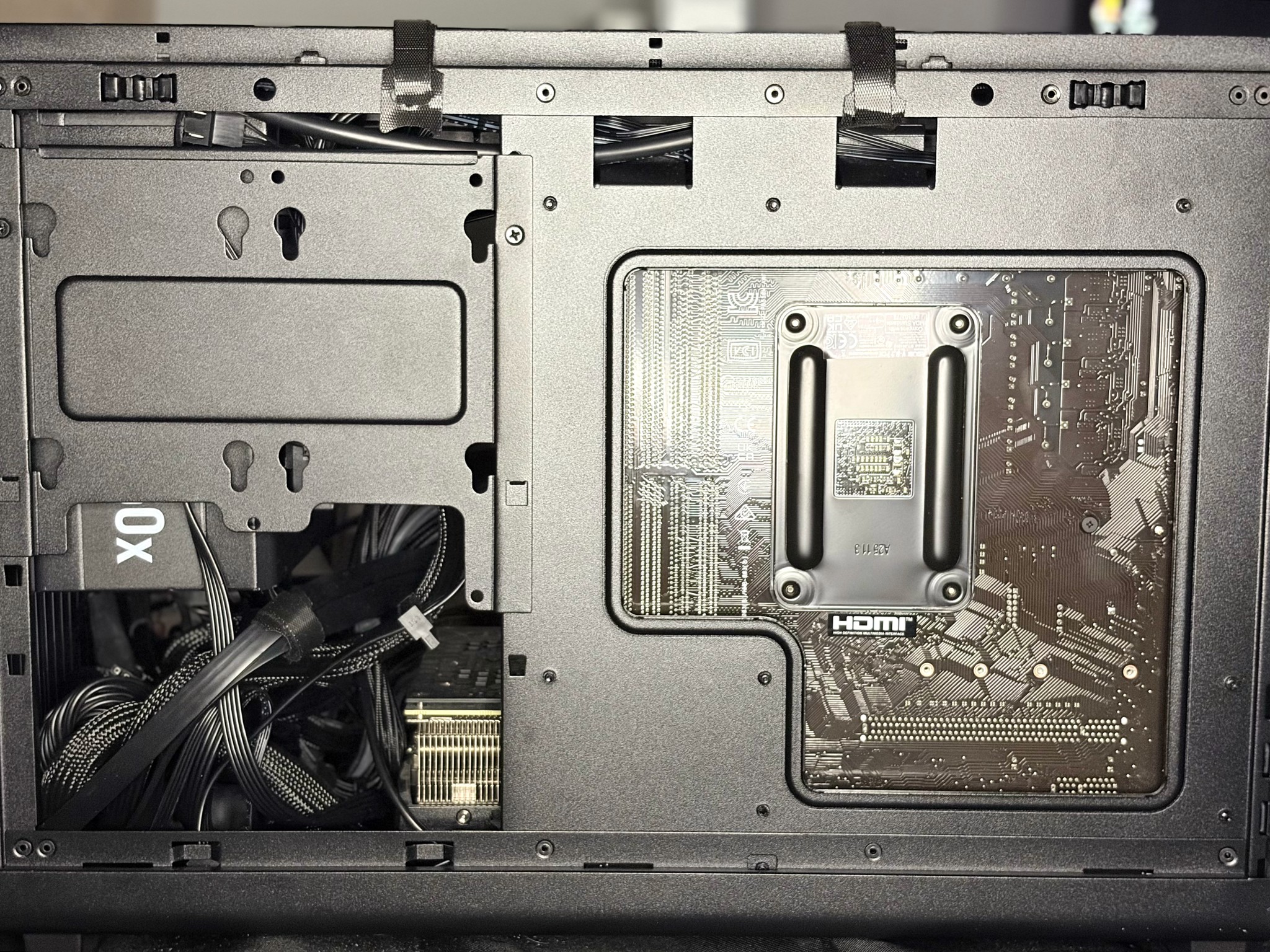 "The Sieve" | RTX 3080 | Ryzen 9 5900X | Micro ATX | 1440p and 1080p Gaming