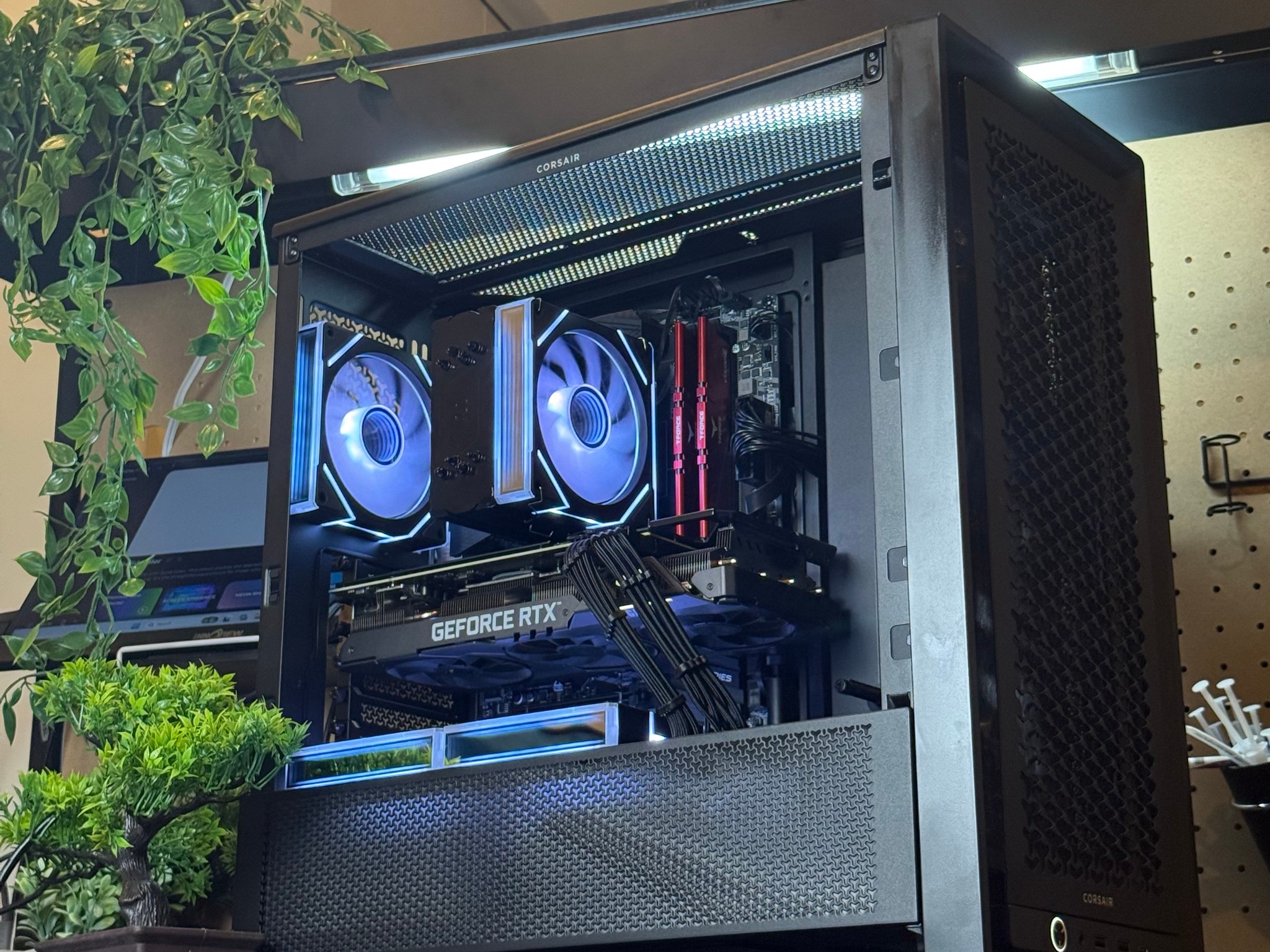 Gaming PC | RTX 3070 | Ryzen 5 5600 | 32GB RAM | 1TB NVME | Windows 11