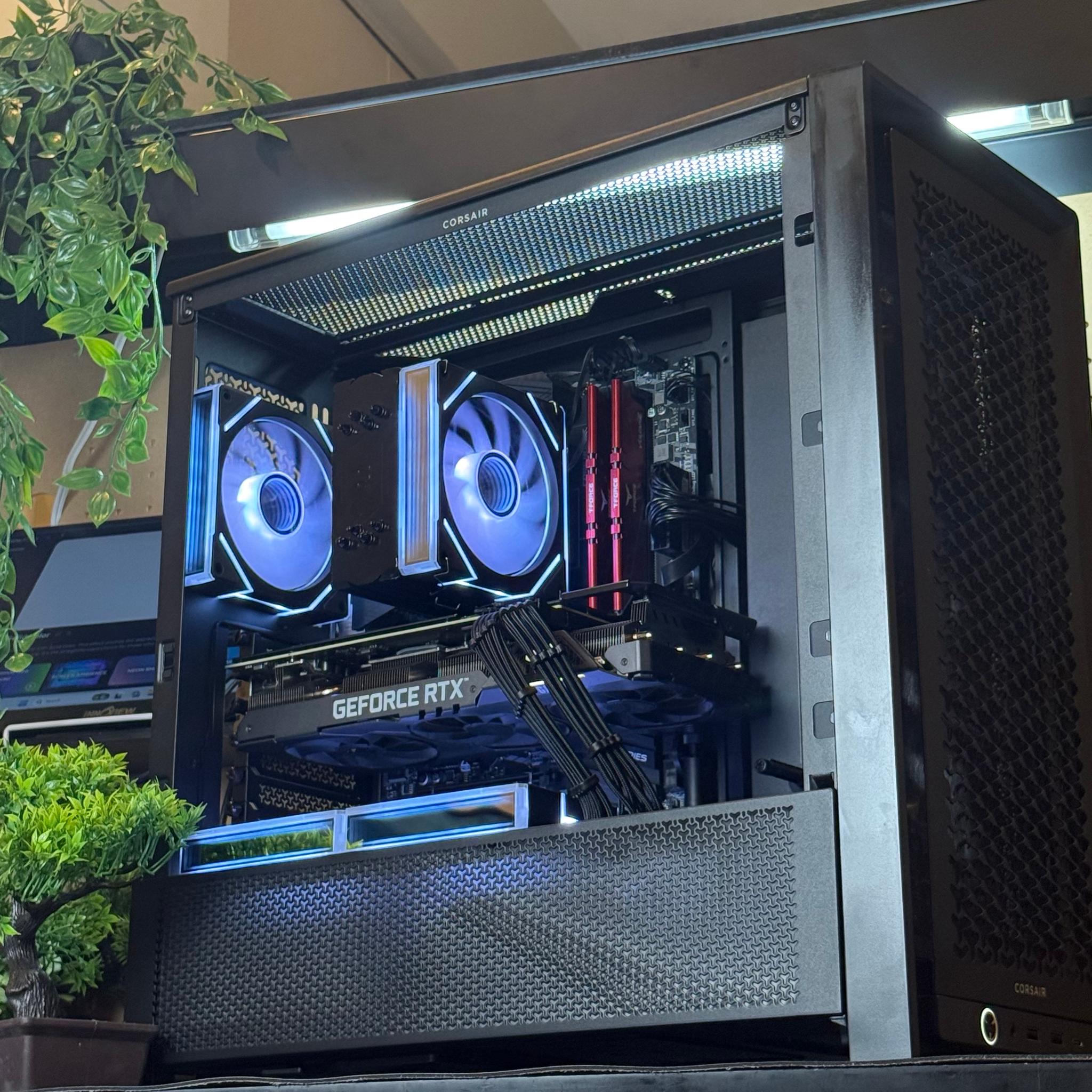 Gaming PC | RTX 3070 | Ryzen 5 5600 | 32GB RAM | 1TB NVME | Windows 11