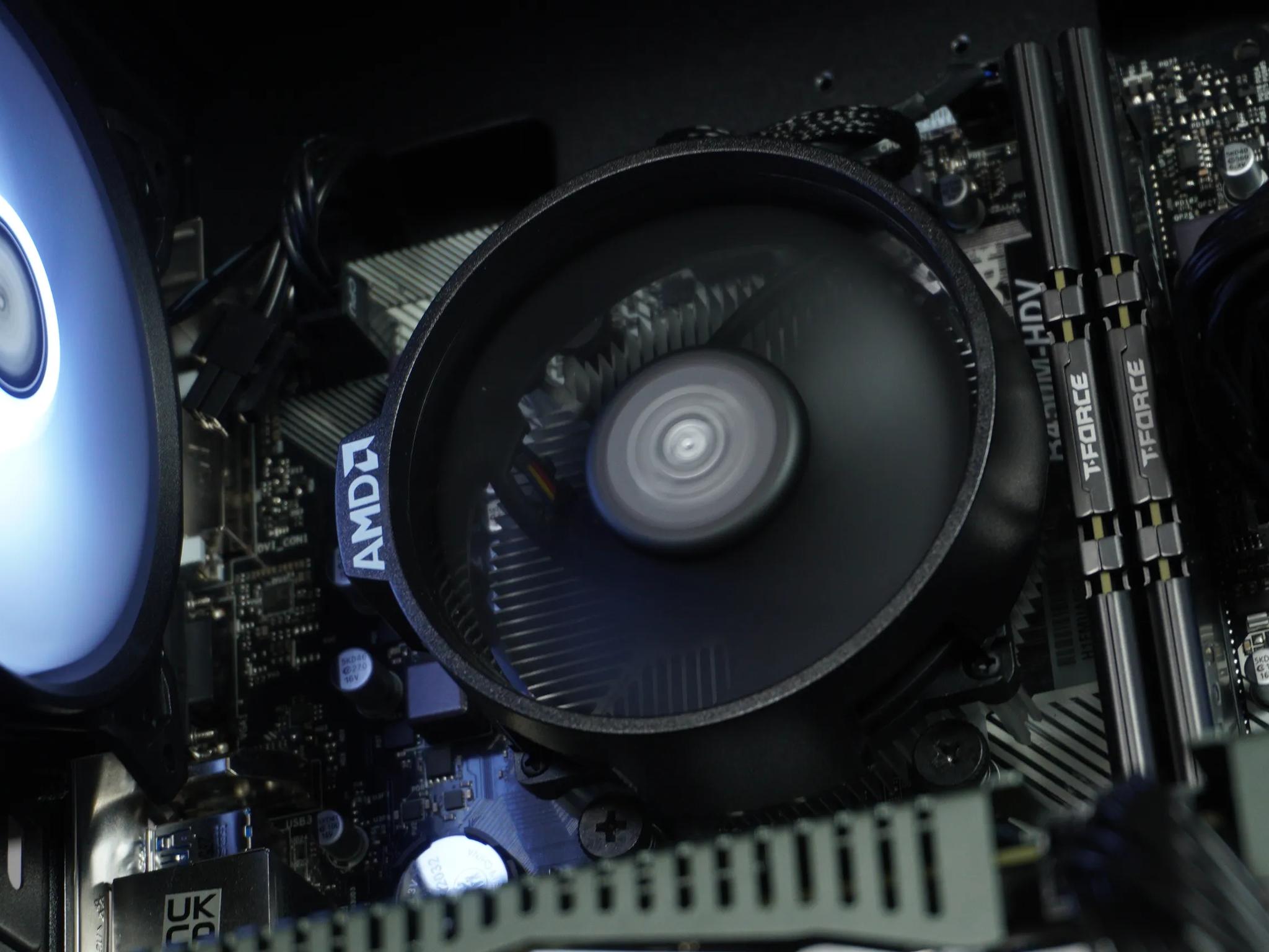 "DREK" || RTX 2060, R5 5500 || Entry-Level Gaming PC