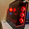GAMING PC RYZEN 7 5800X with GEFORCE RTX 4060