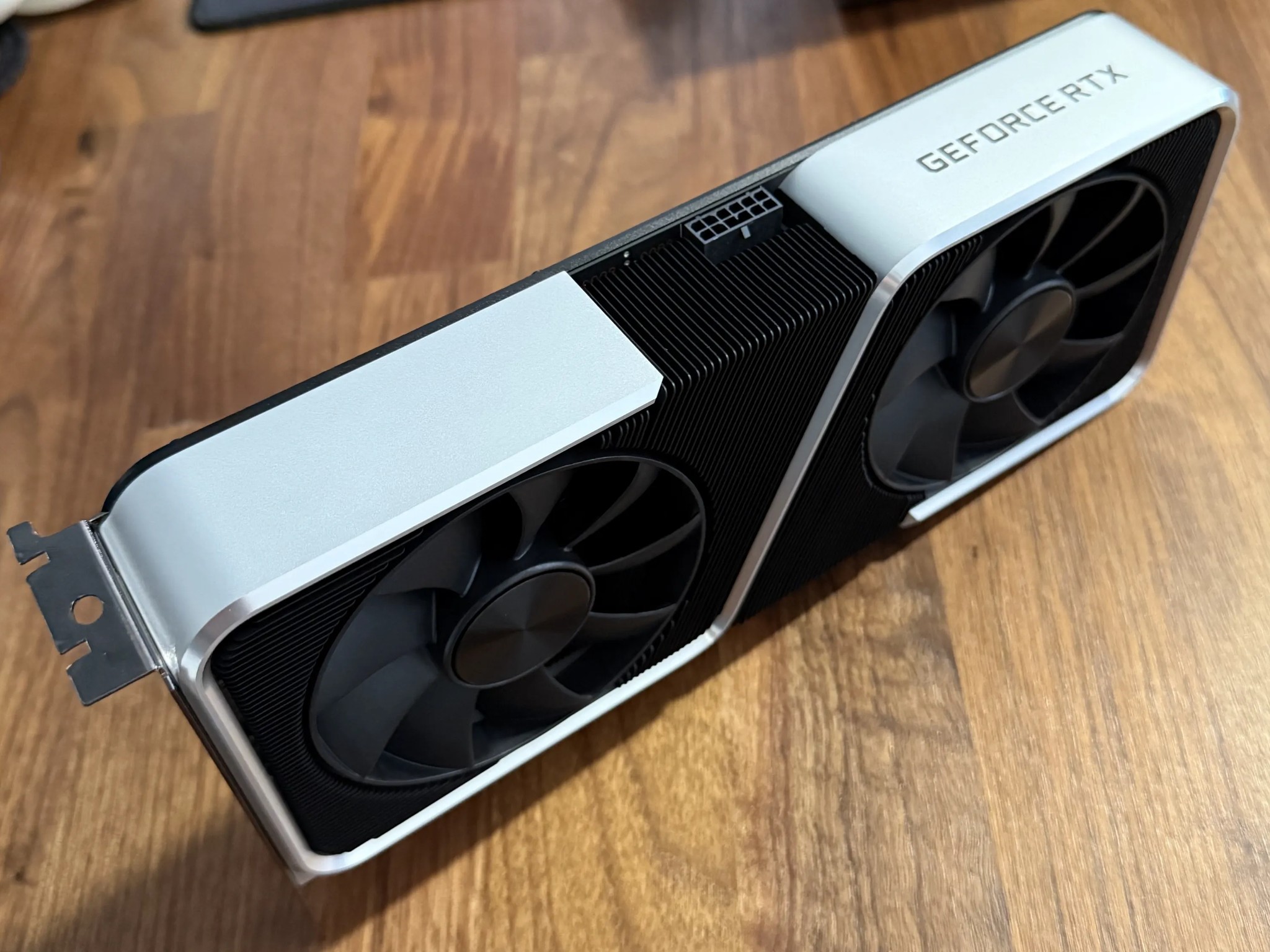 NVIDIA GeForce RTX 3060 Ti Founders Edition 8GB GDDR6 Graphics Card