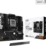 ASRock B850M Pro-A Wifi! AM5 PCIe 5.0 Motherboard!