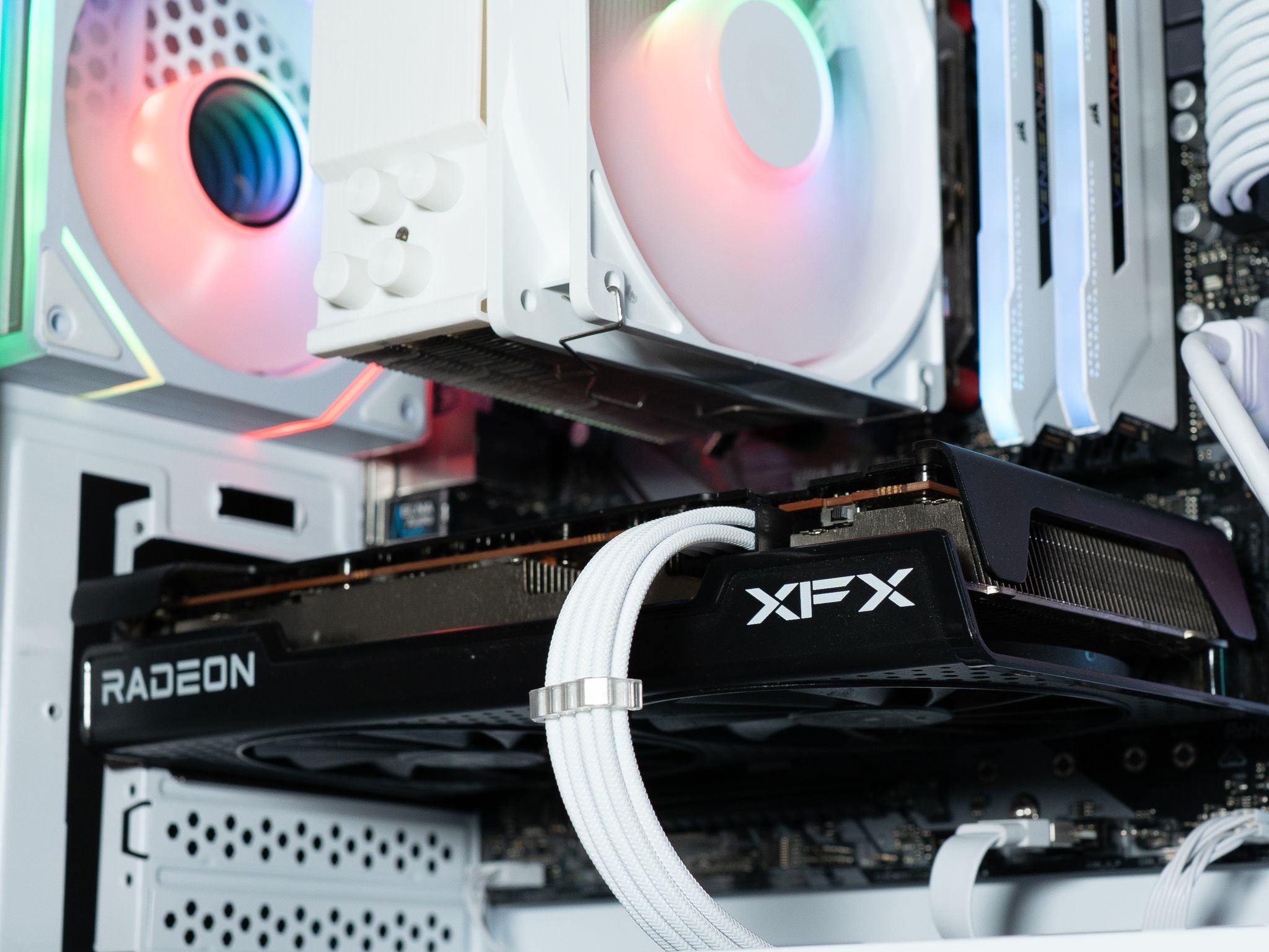 Gaming PC | RX 7600 8GB  | RYZEN 5 3600 | 16GB DDR4 RAM | 1TB SSD