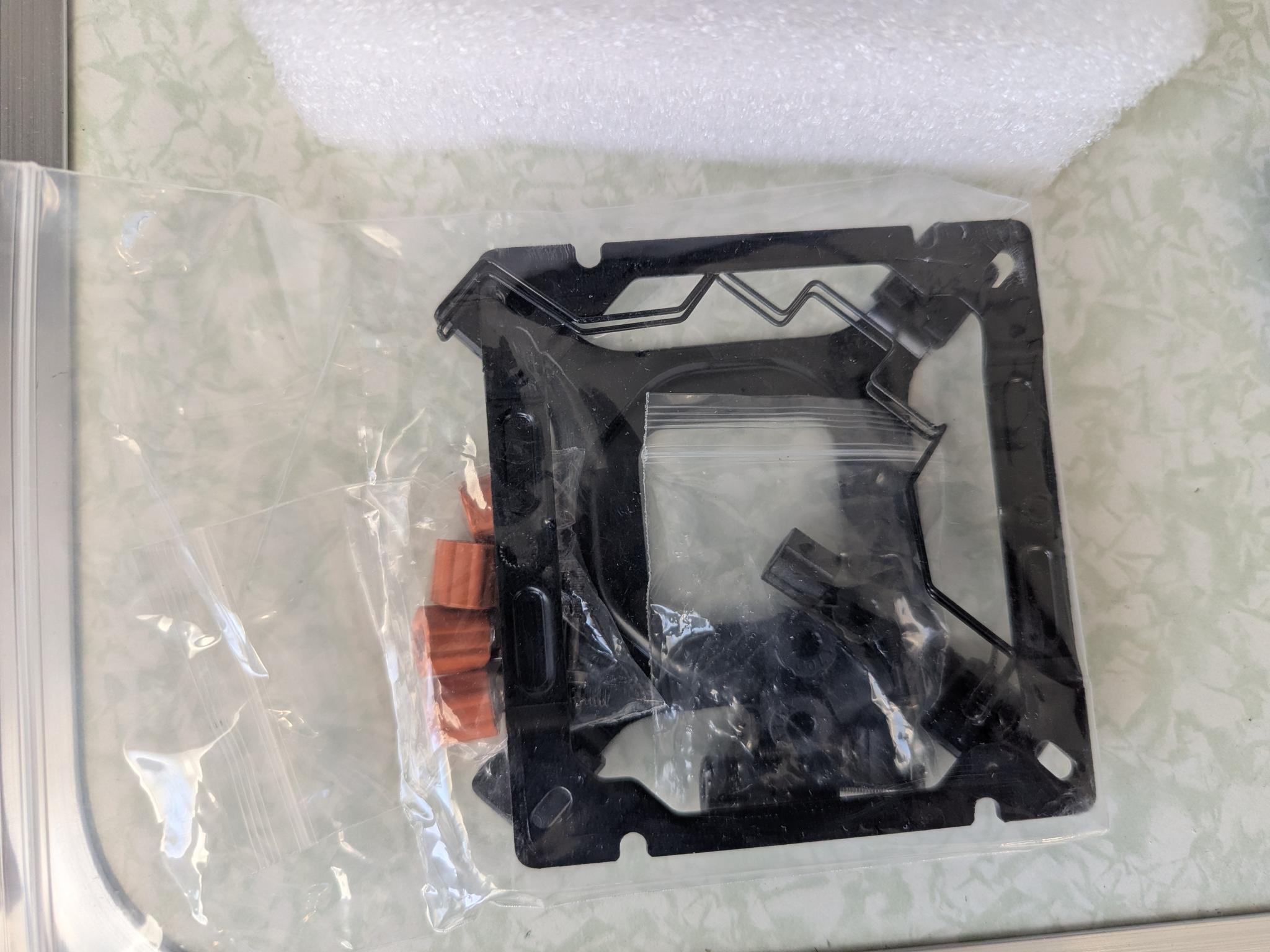 AK400 DIGITAL CPU Cooler
