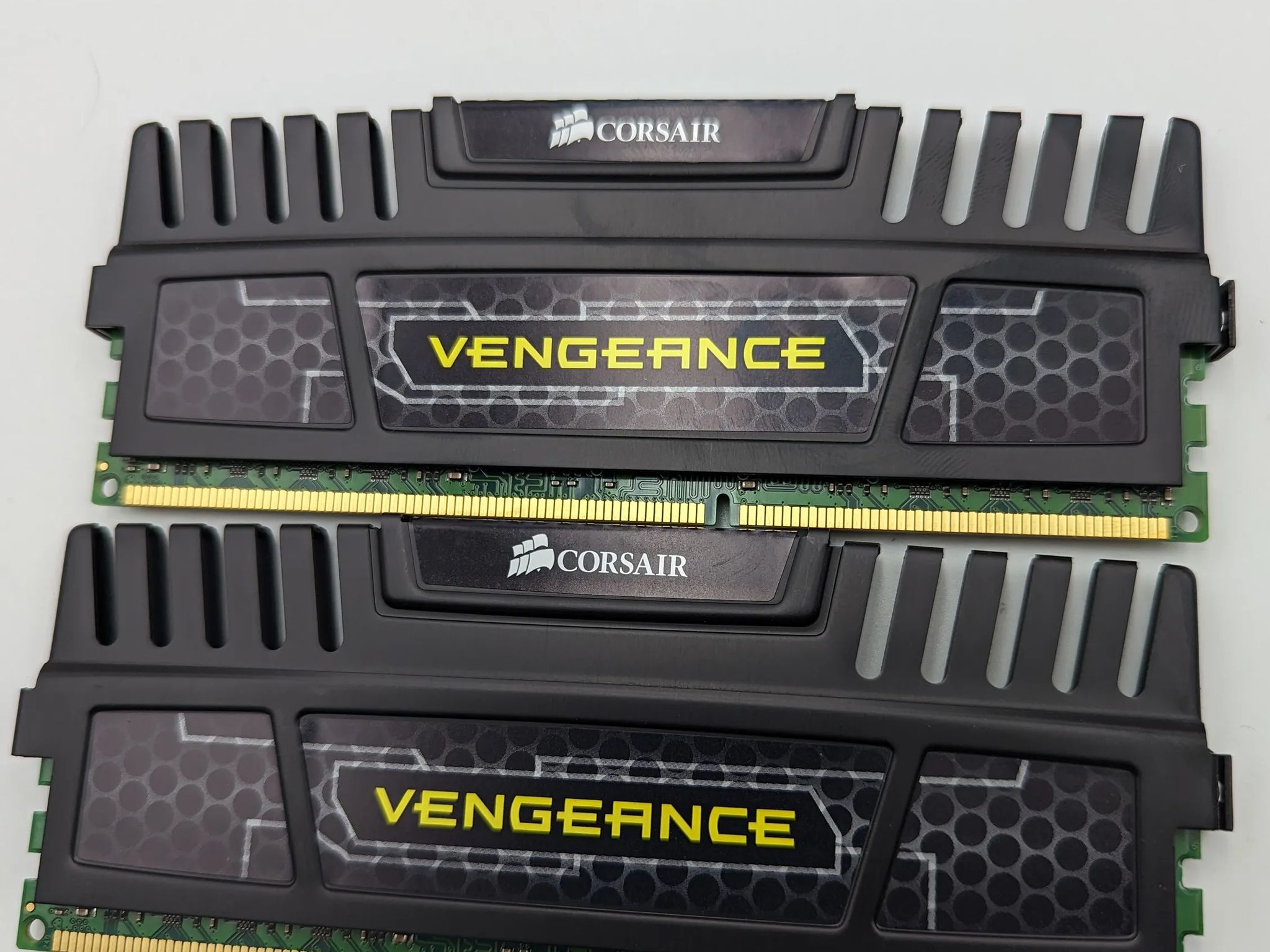 Corsair Vengeance 8gb kit DDR3 1600mhz